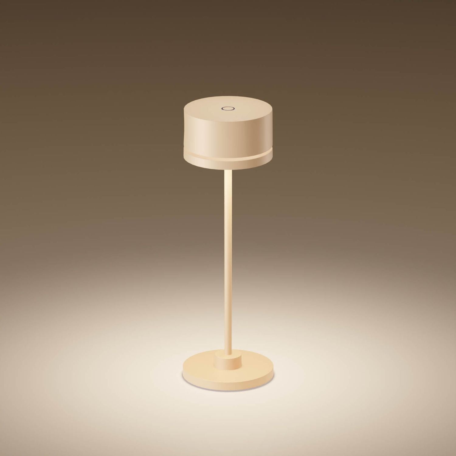 Ubiqua Duplo With 184 Lumens - 2.2W 5V Power (Sand)