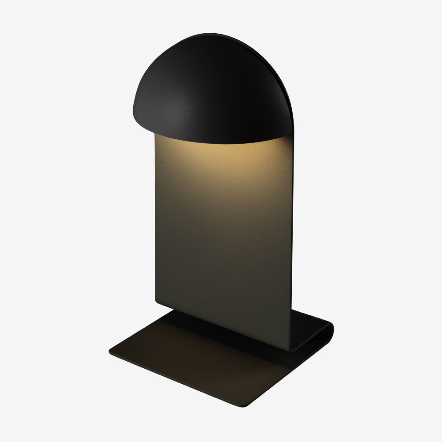 Ubiqua Midi With 187/194 Lumens - 2.2W 5V Power (Black)