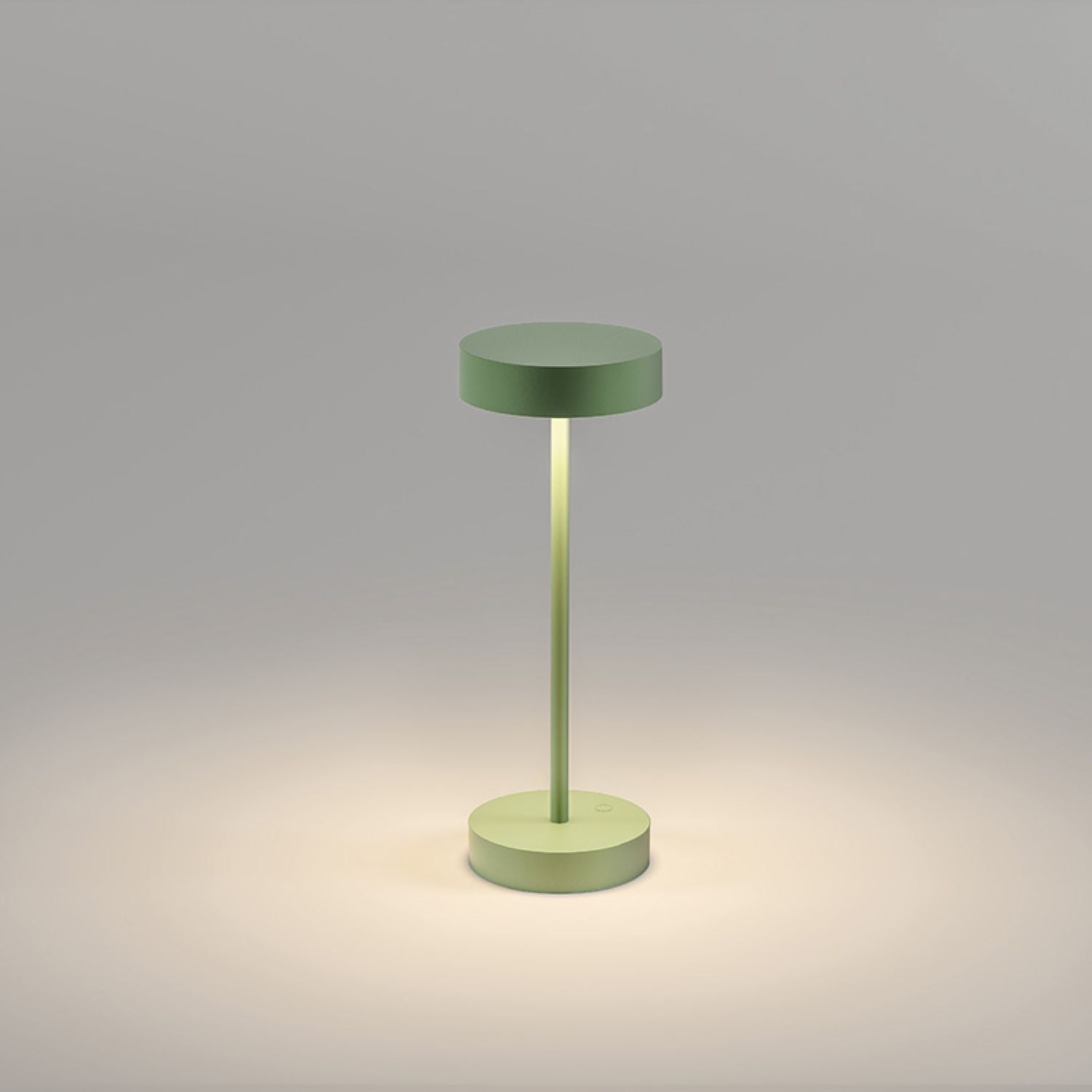 Ubiqua Standy Mini With 185 Lumens - 2.2W 3.7V Power (Sage Green)