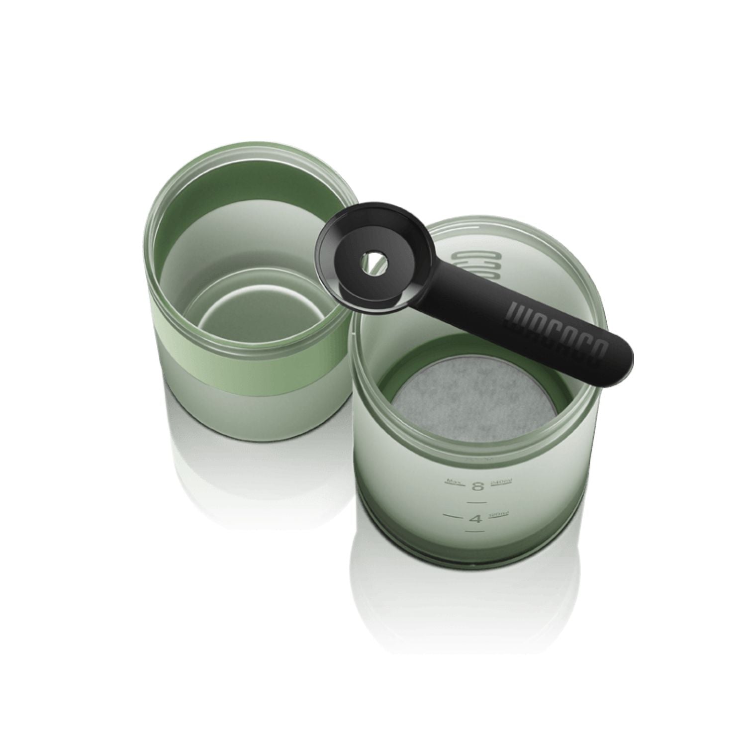 Wacaco Prestina Portable Coffee Maker - Coal Black
