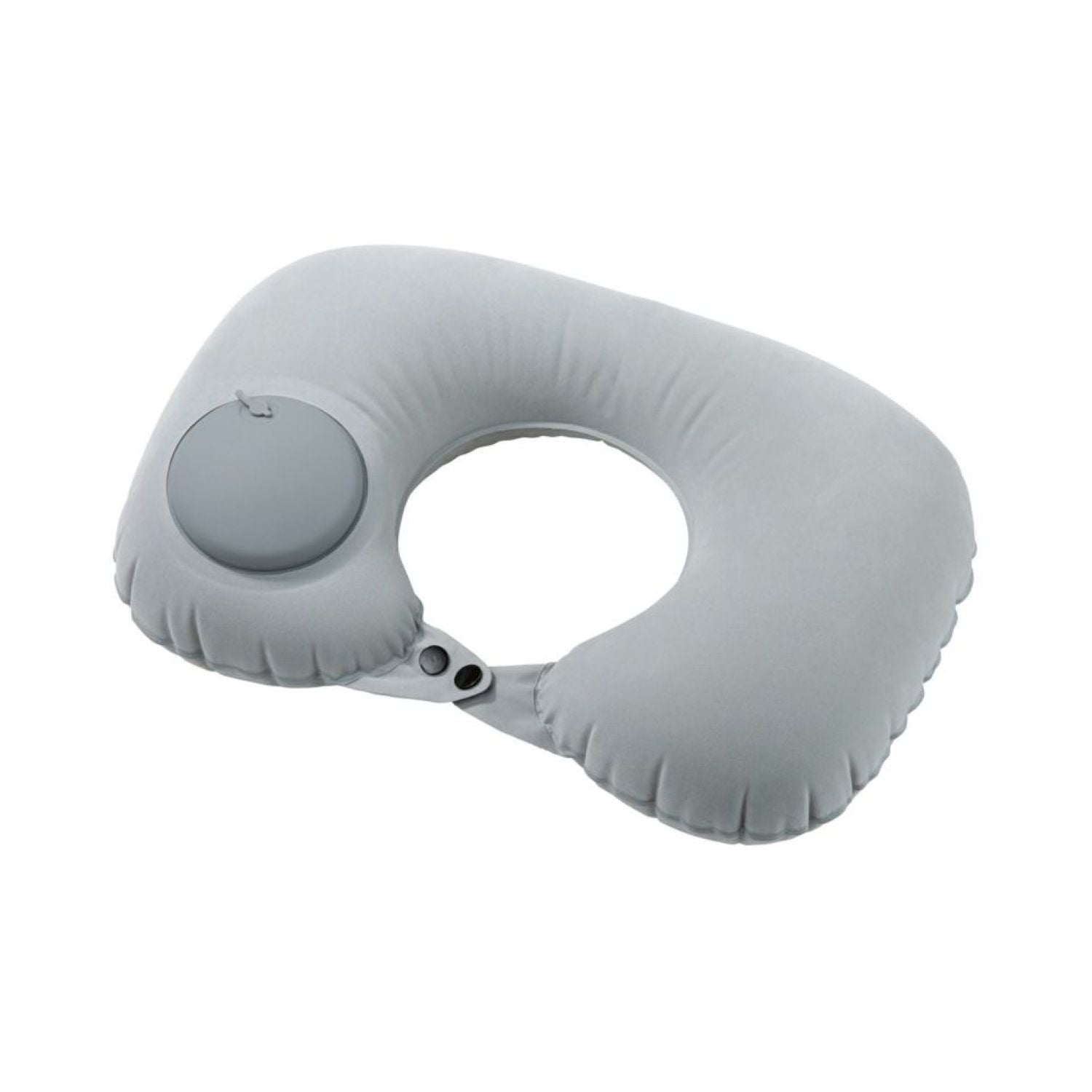 WPC Air Pump Neck Pillow (Merry Flower Off)