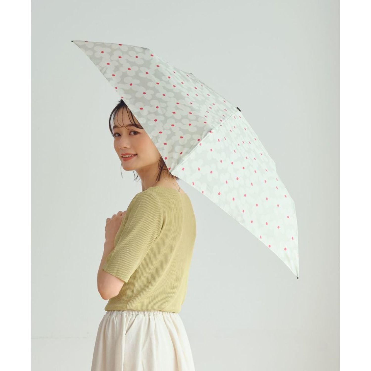 WPC Ultra Lightweight UV Protection Umbrella 55cm (Navy)