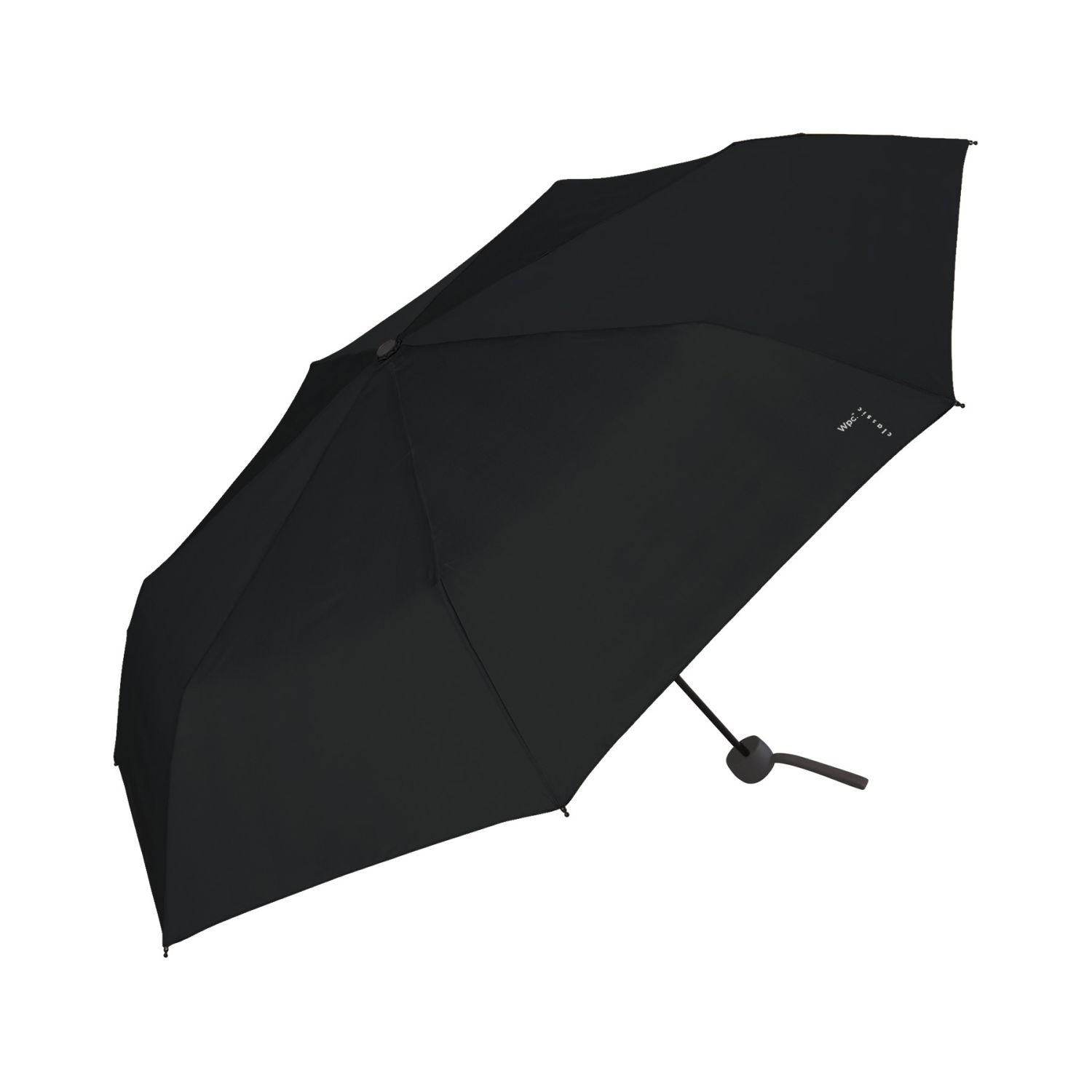 WPC Basic Folding UV Protection Umbrella 58cm (Black)