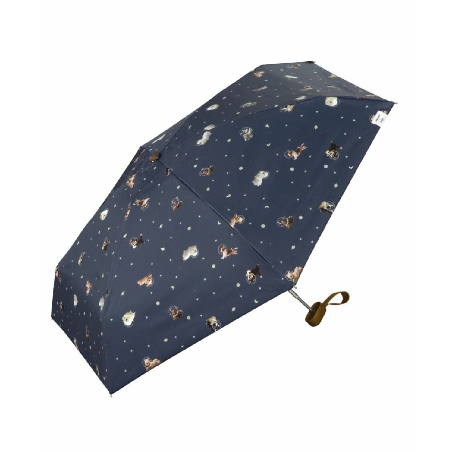 WPC Hikouken UV Protection UPF 50+ Umbrella 49cm (Navy)