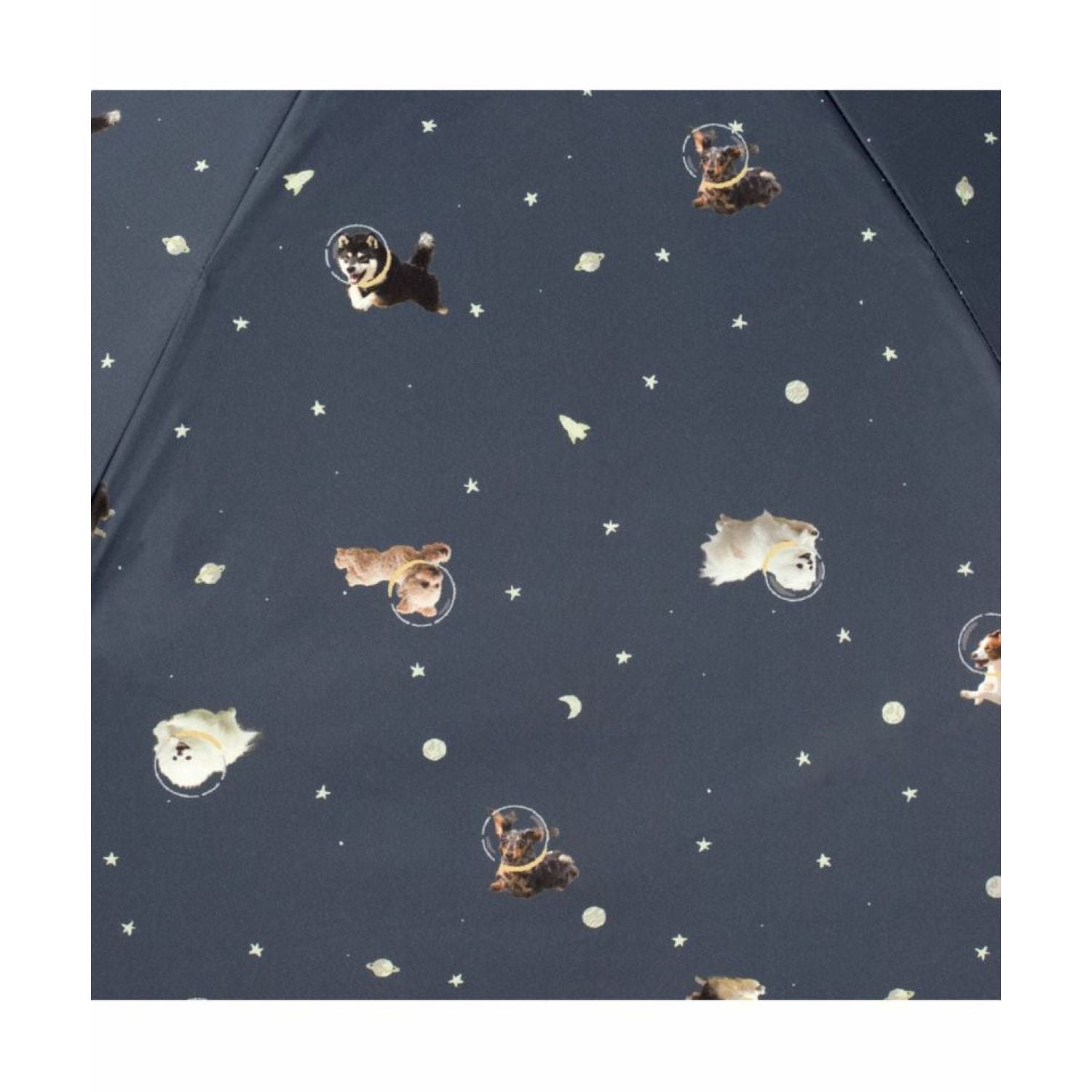 WPC Hikouken UV Protection UPF 50+ Umbrella 49cm (Navy)