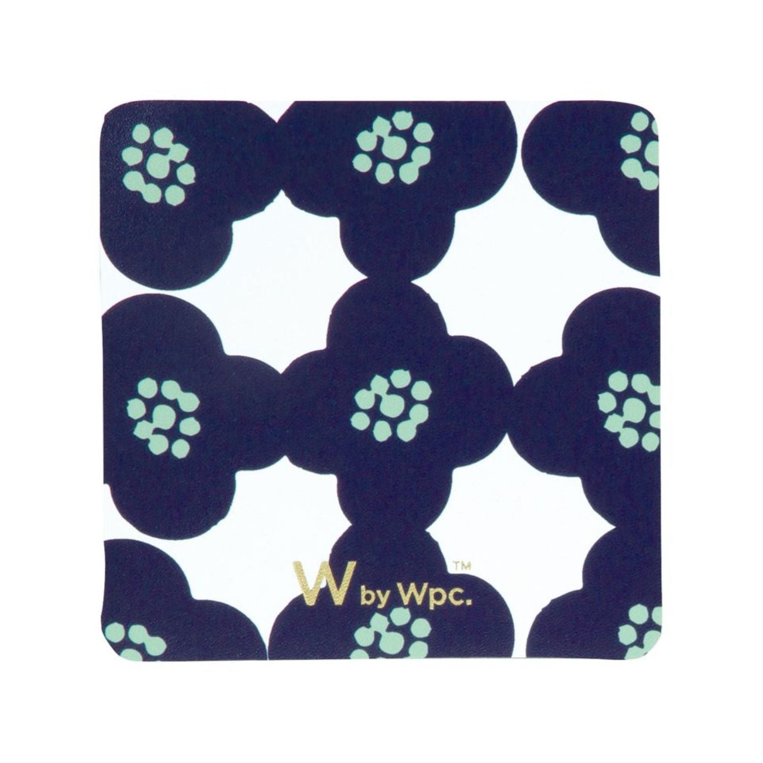 WPC Multi-Purpose Coaster (Camellia Navy)