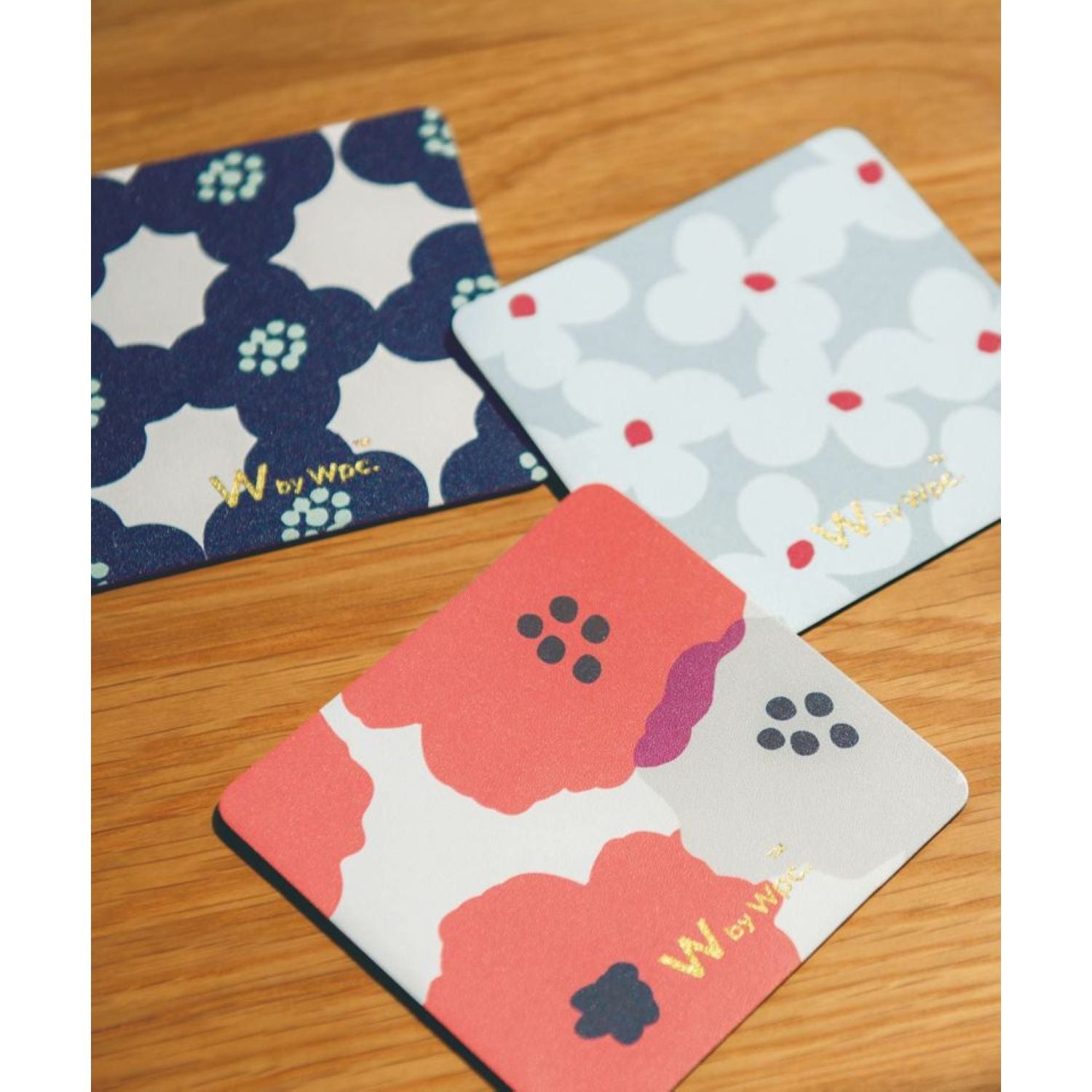 WPC Multi-Purpose Coaster (Kukka Off)