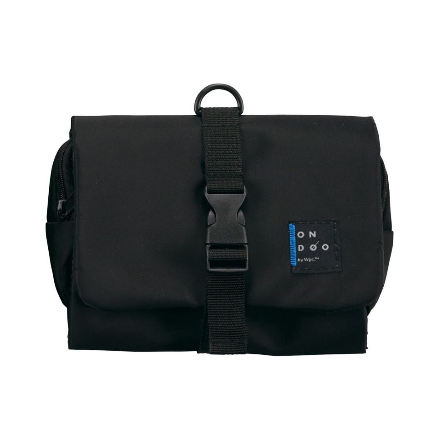 WPC Ondoo Travel Hanging Toiletry Kit (Black)