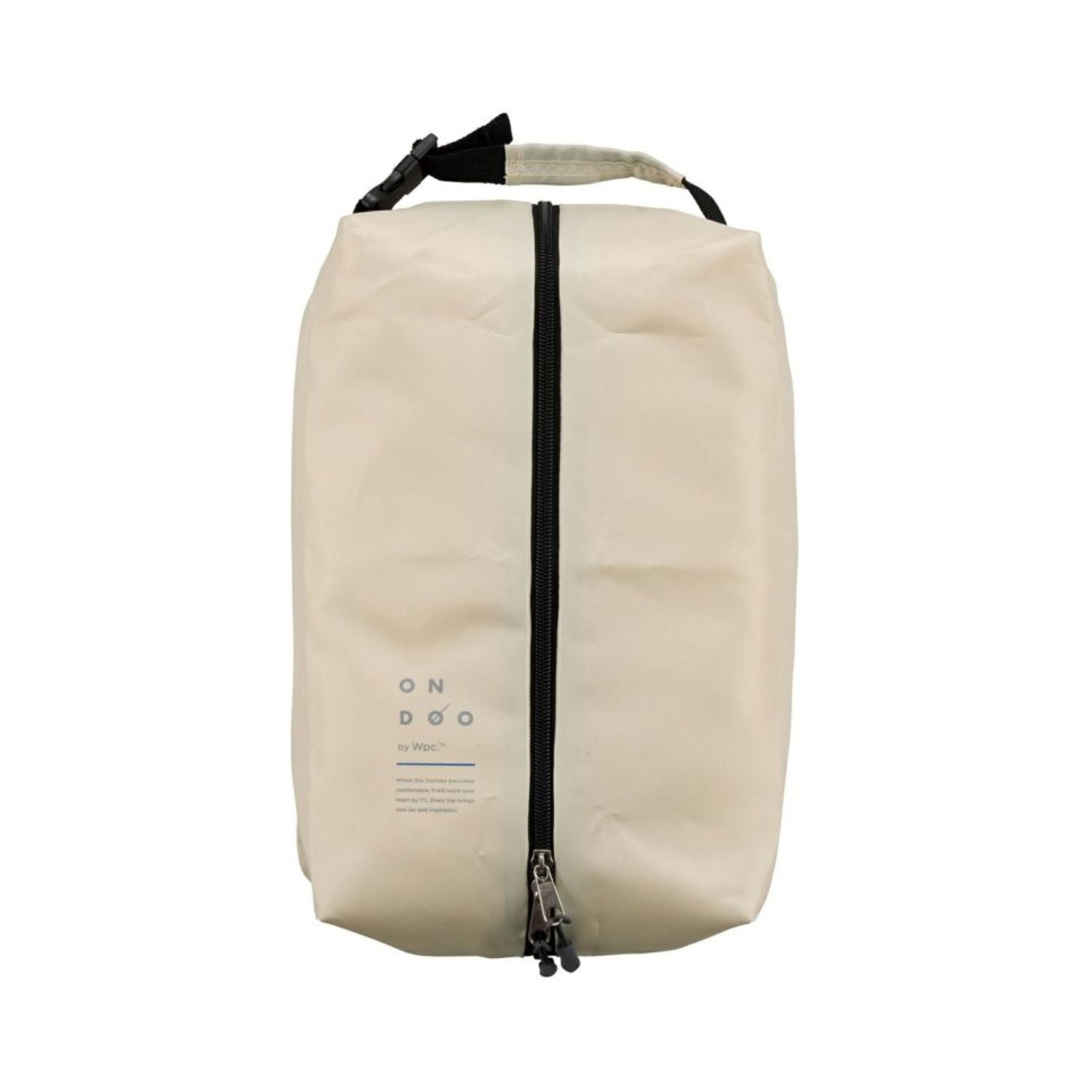WPC Ondoo Travel Shoe Bag (Beige)