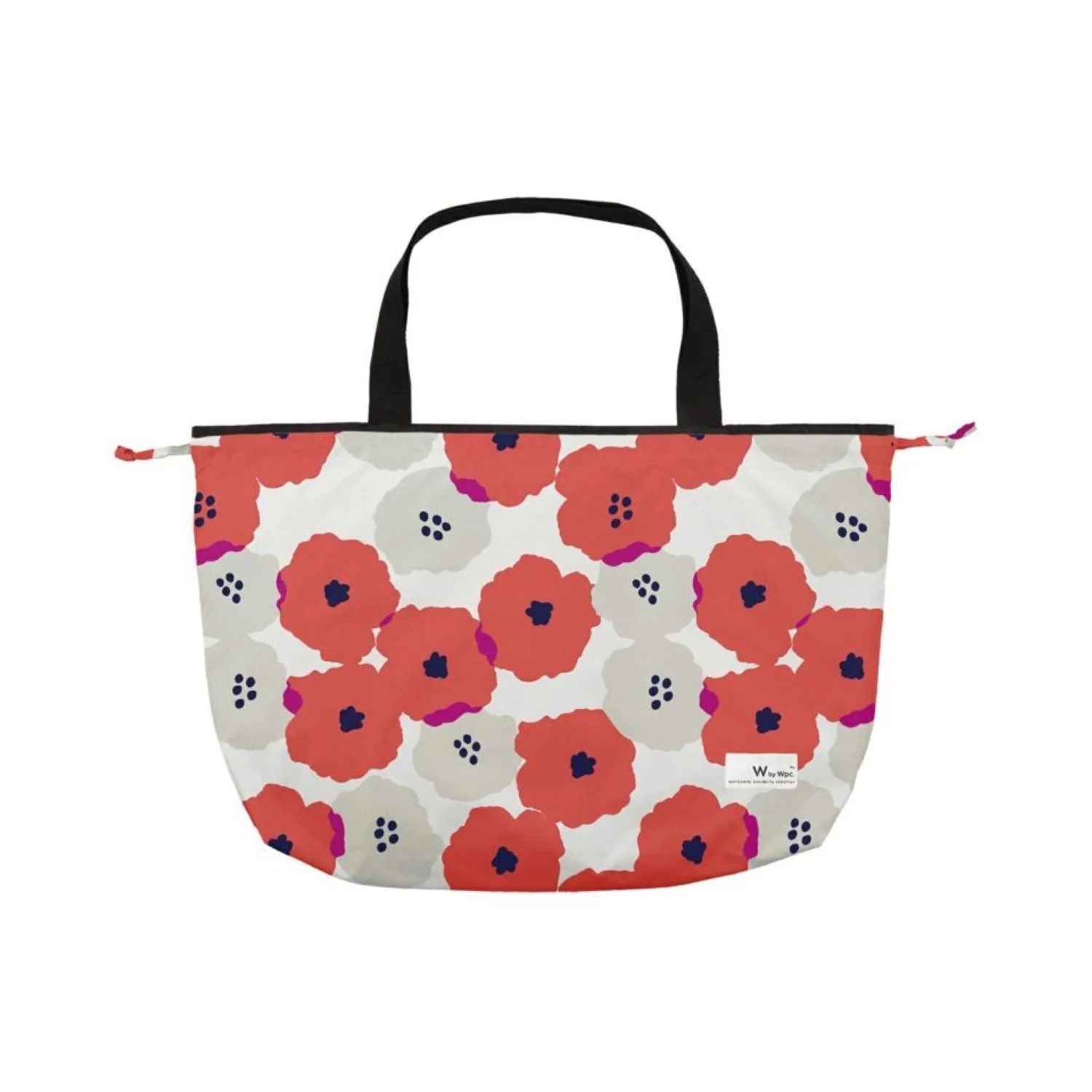 WPC Packable Rain Bag Cover V2 (Peony Red)