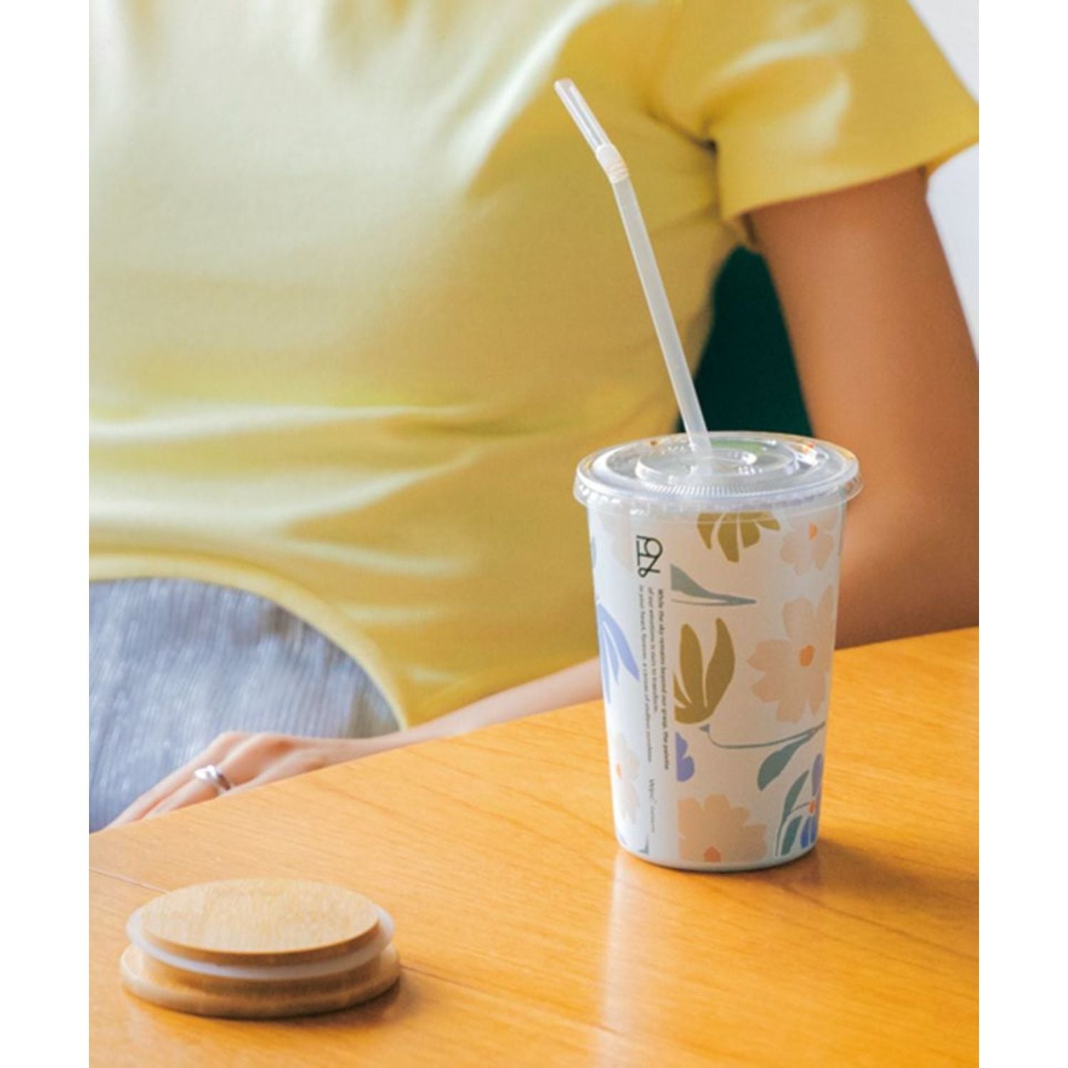 WPC Stainless Steel 2 Way Tumbler 430ml (Kukka Moka)