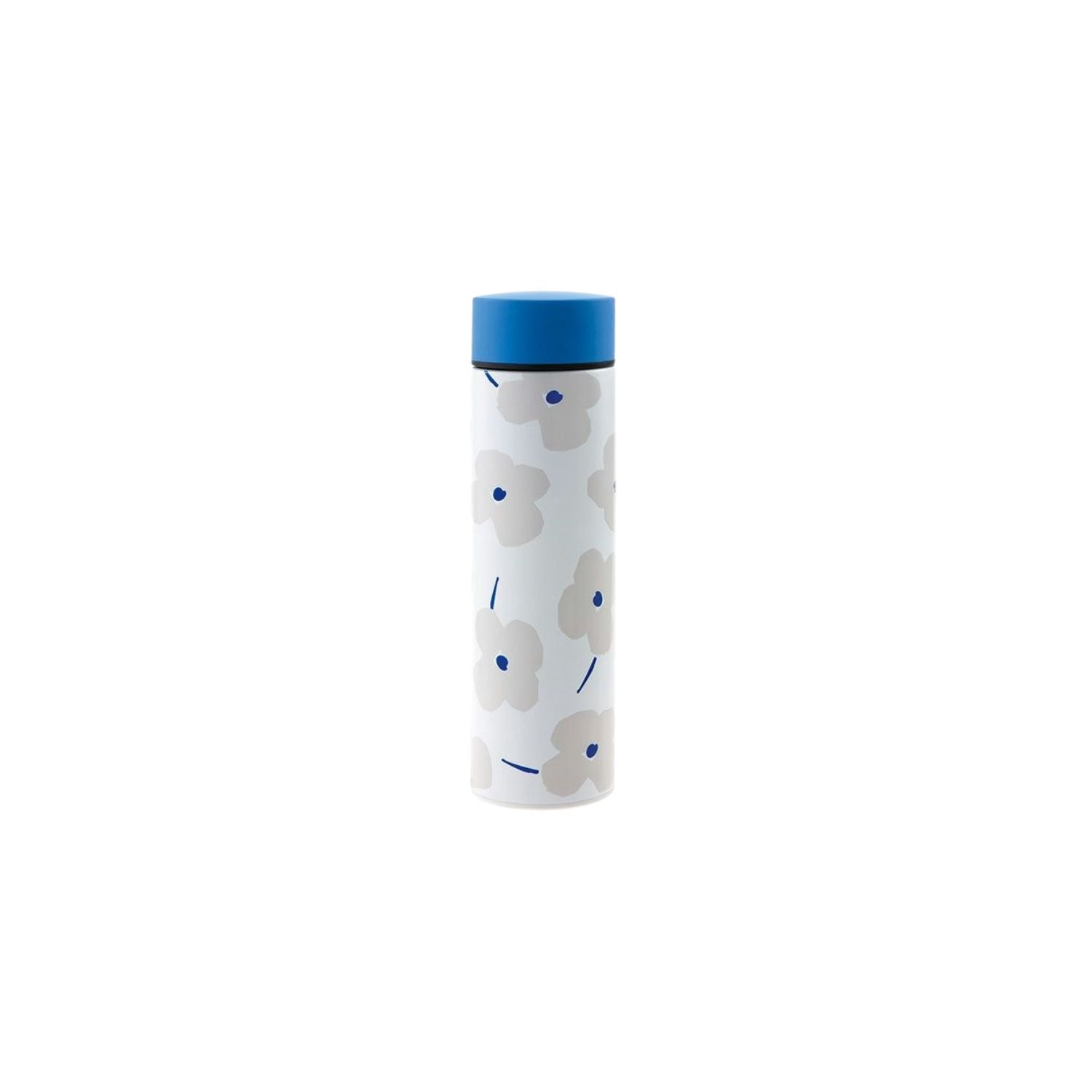 WPC Stainless Steel Bottle 450ml (Merry Flower Off)