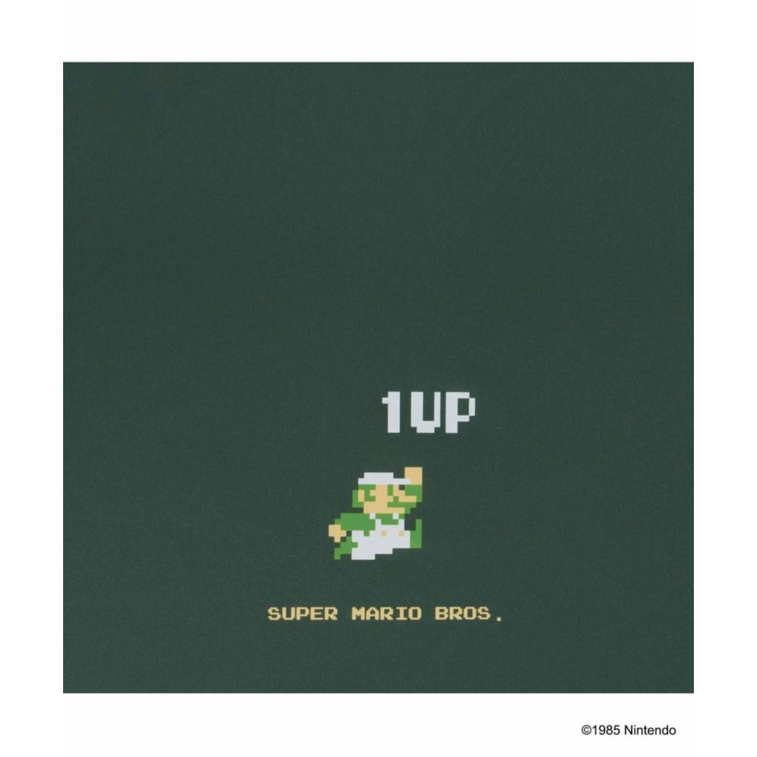 WPC X Super Mario Bros Mini UV Protection UPF 50+ Umbrella 47cm (Green Luigi)