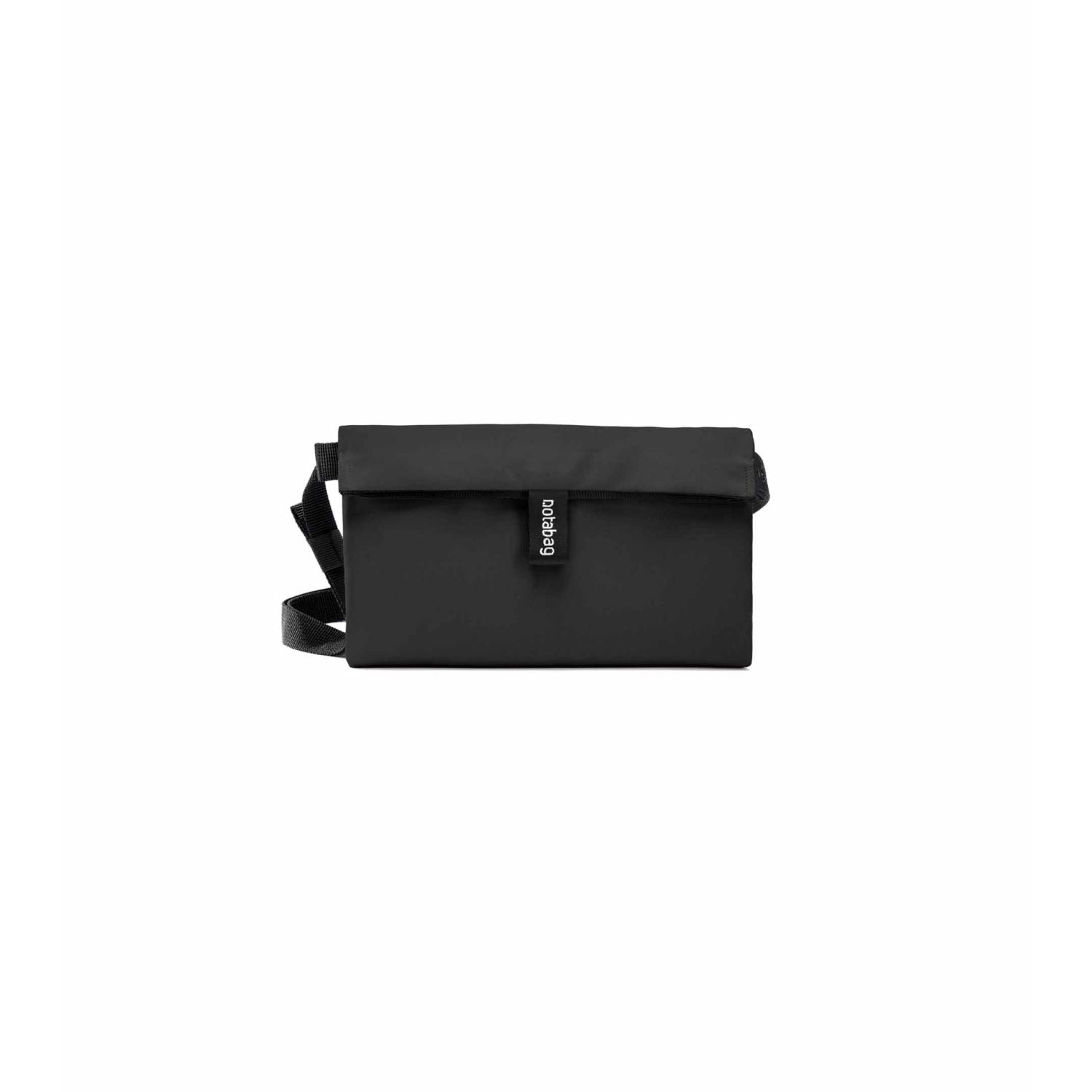 Notabag Crossbody Tote - Black