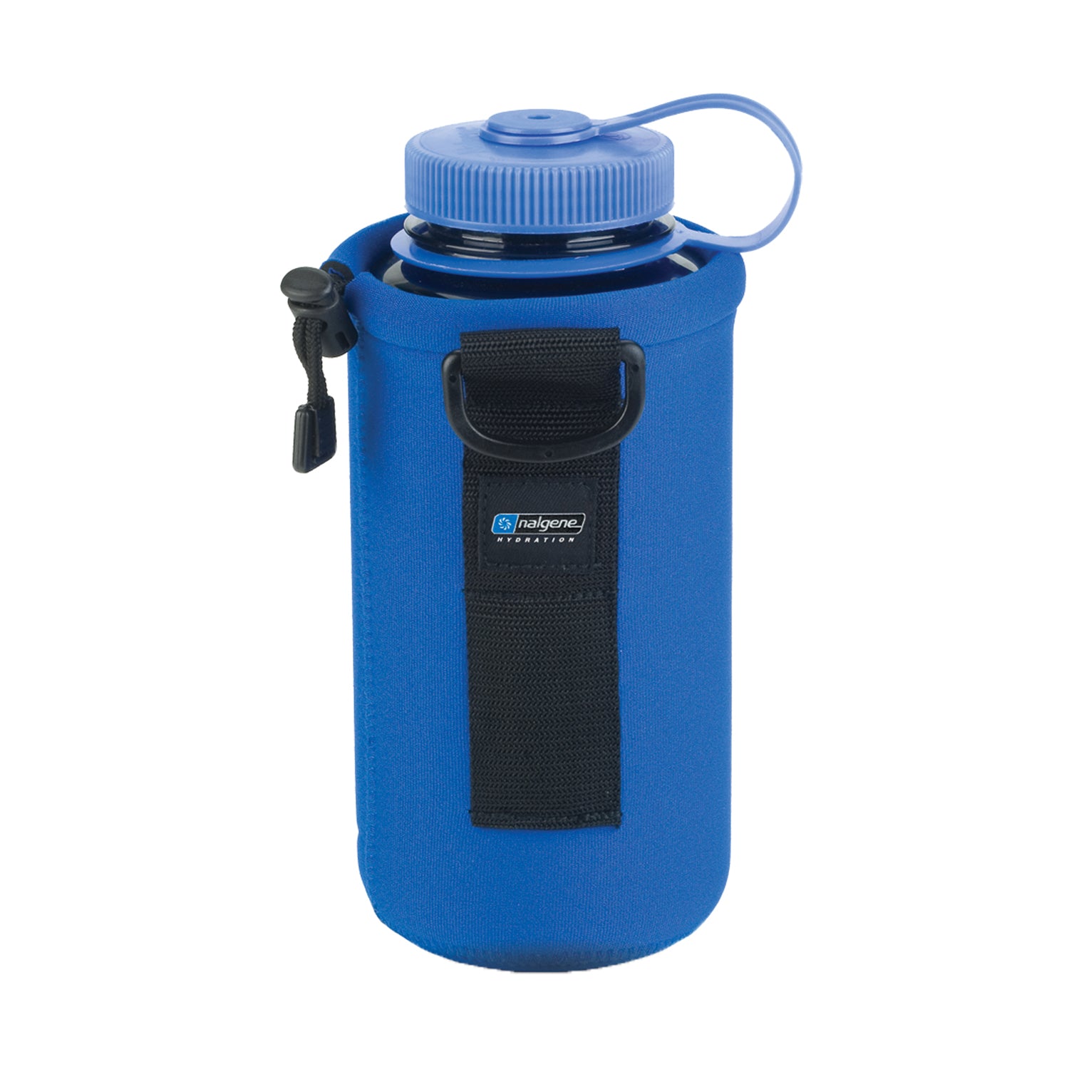Nalgene 32oz Cool Stuff Neoprene Water Bottle Carrier - Blue