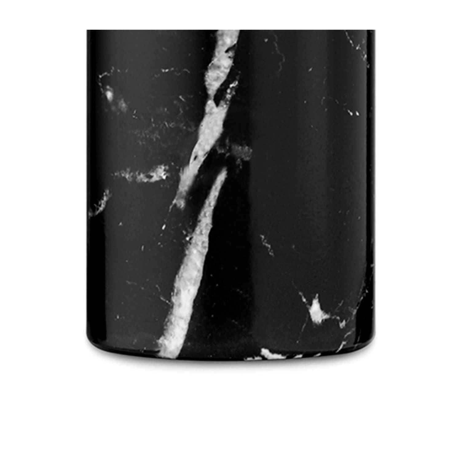 24 Bottles Clima 330ML Insulated Water Bottle - Black Marble