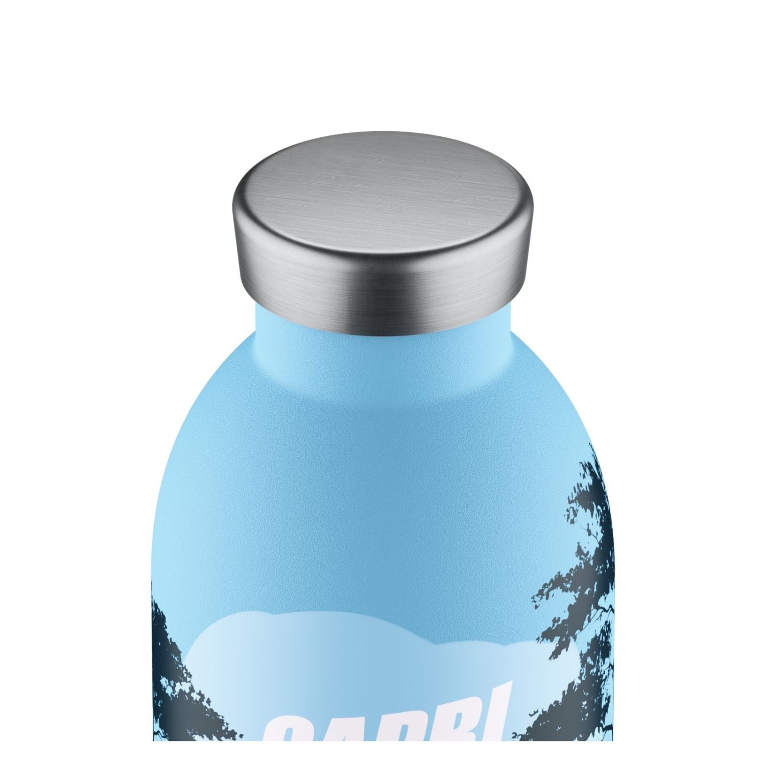 24 Bottles Clima 500ML Insulated Water Bottle - Capri