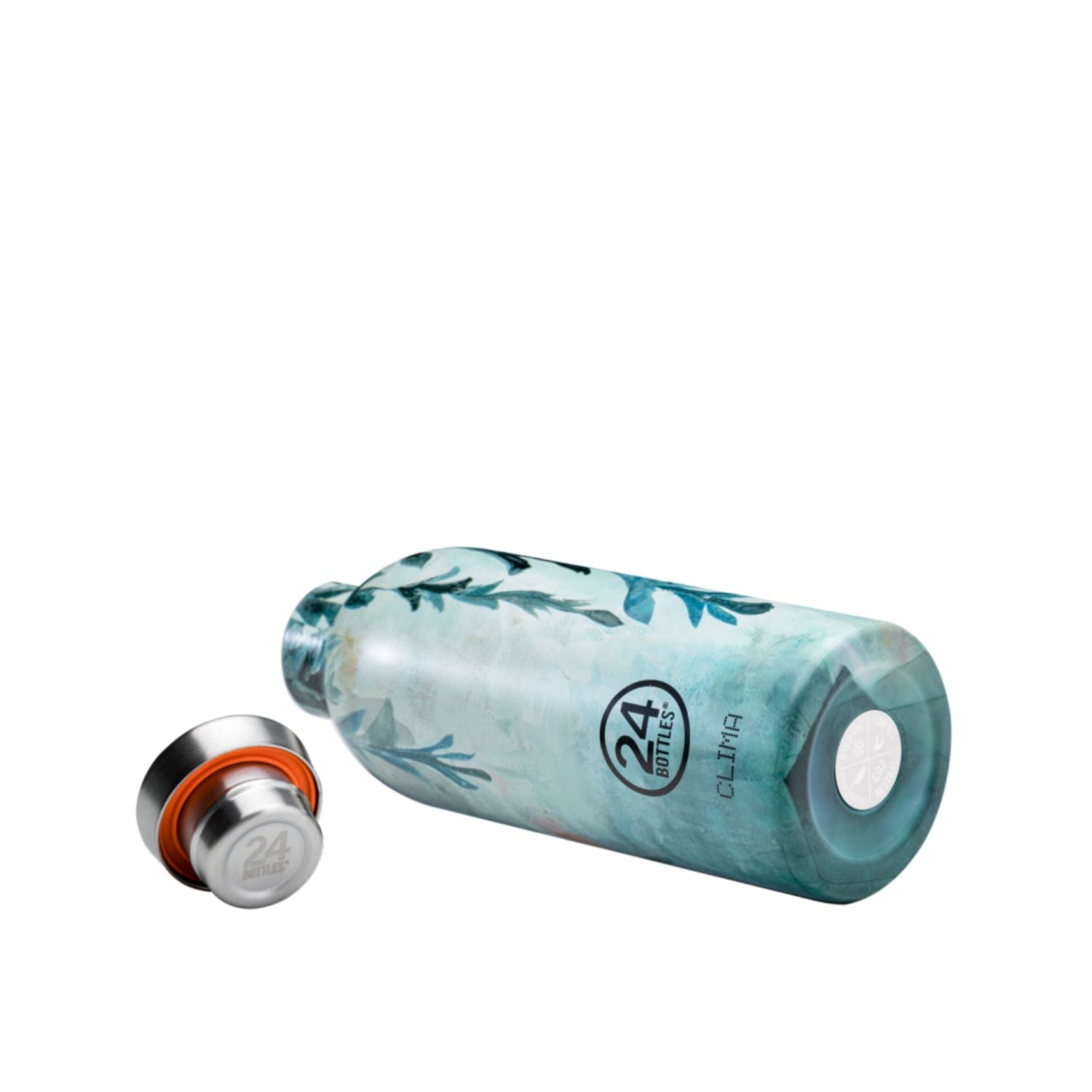 24 Bottles Clima 500ML Insulated Water Bottle - Lotus