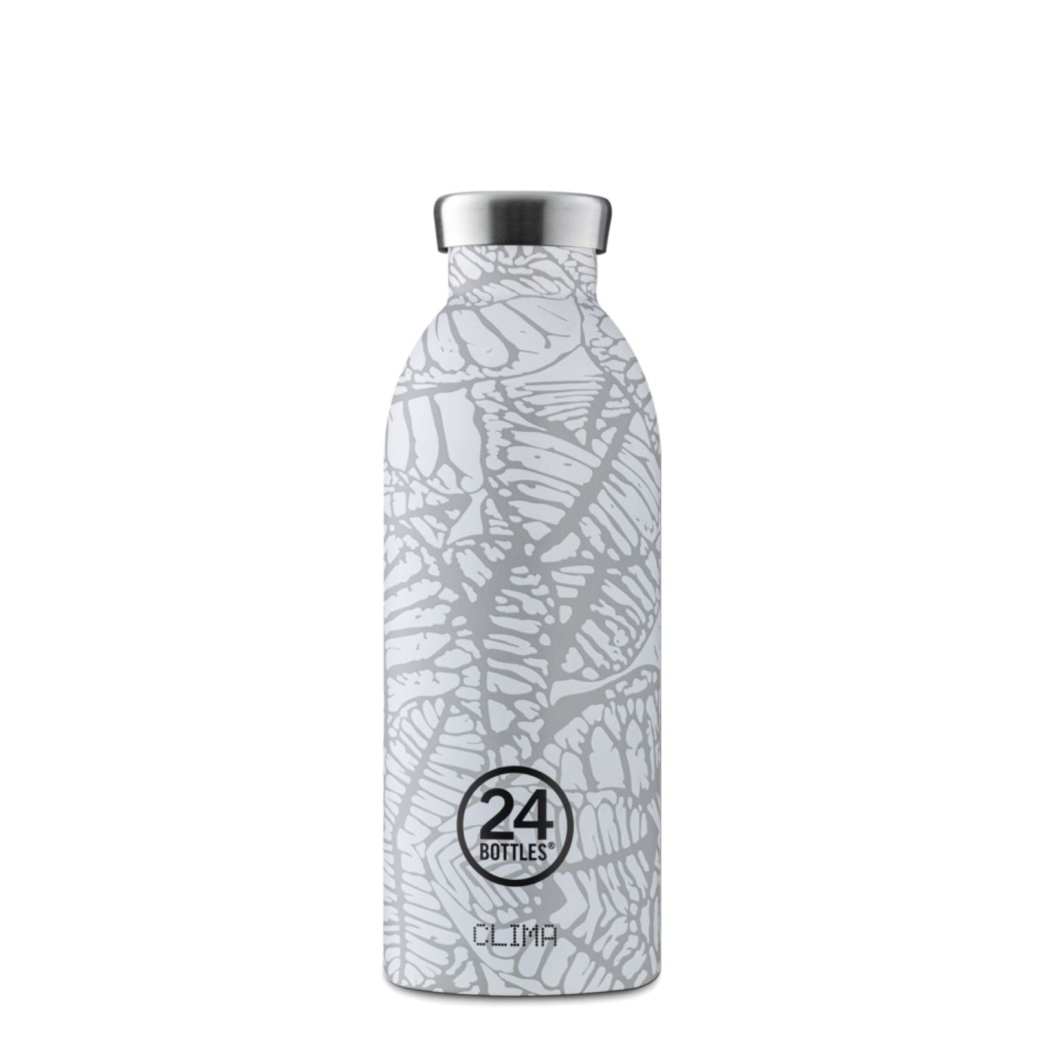 24 Bottles Clima 500ML Insulated Water Bottle - Mangrove