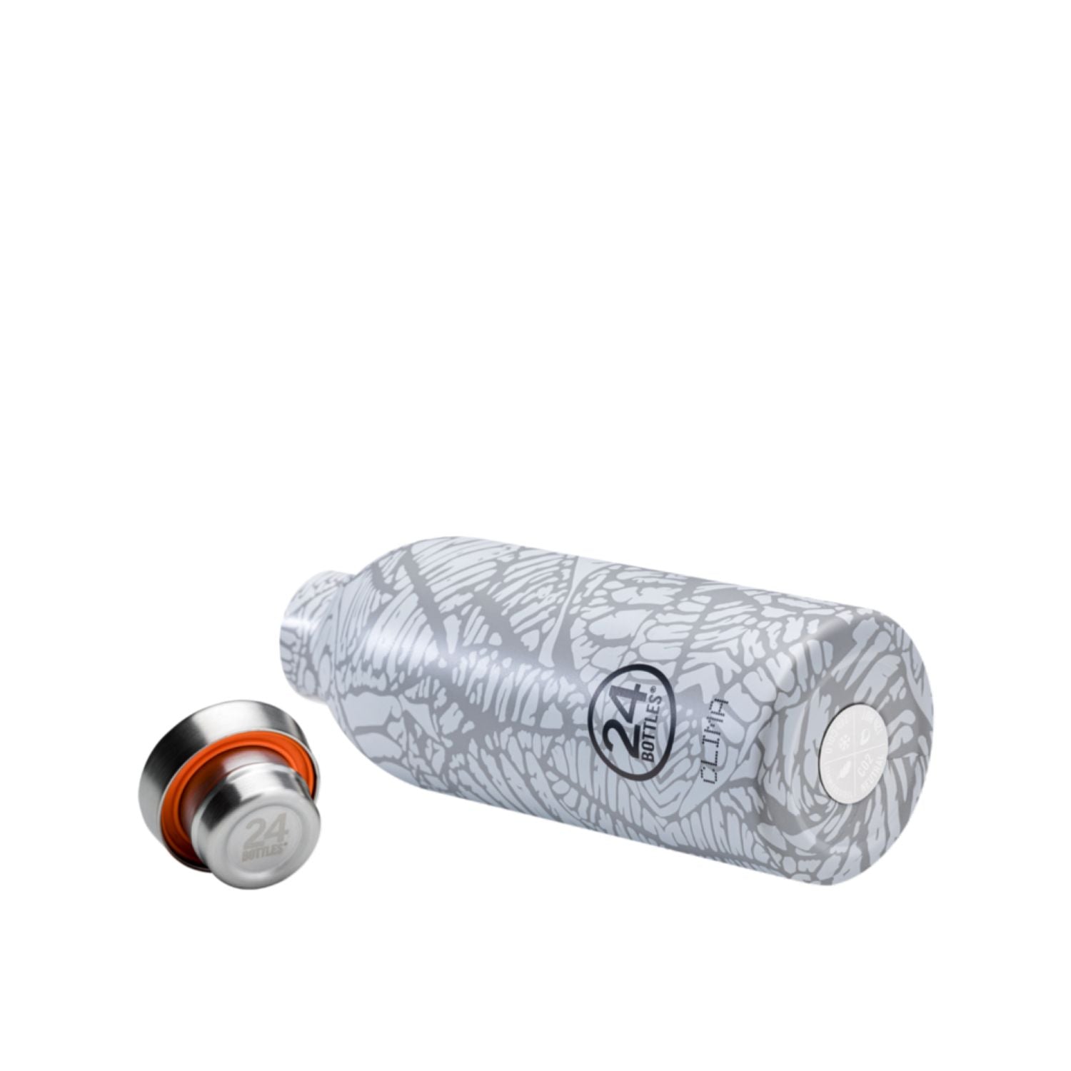 24 Bottles Clima 500ML Insulated Water Bottle - Mangrove
