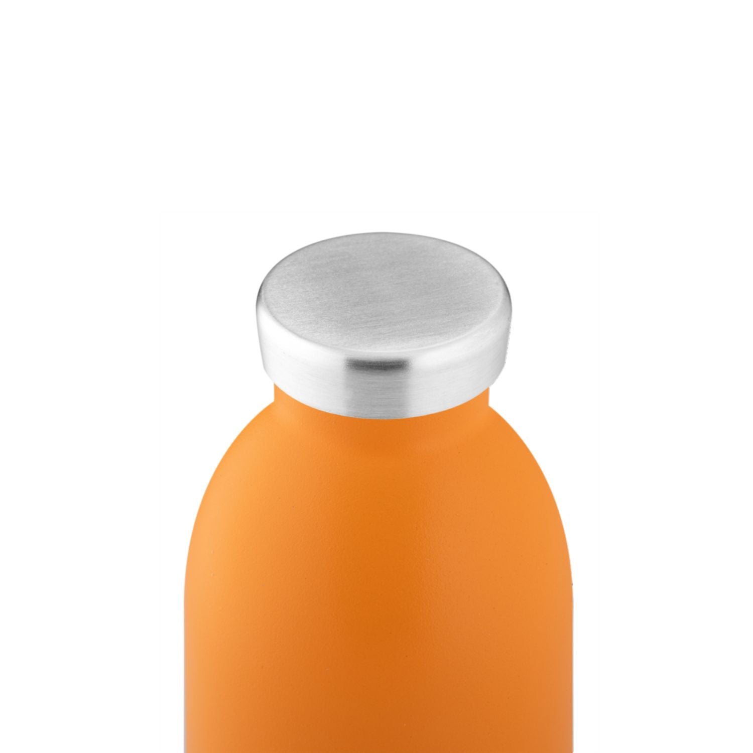 24 Bottles Clima 500ML Insulated Water Bottle - Total Orange