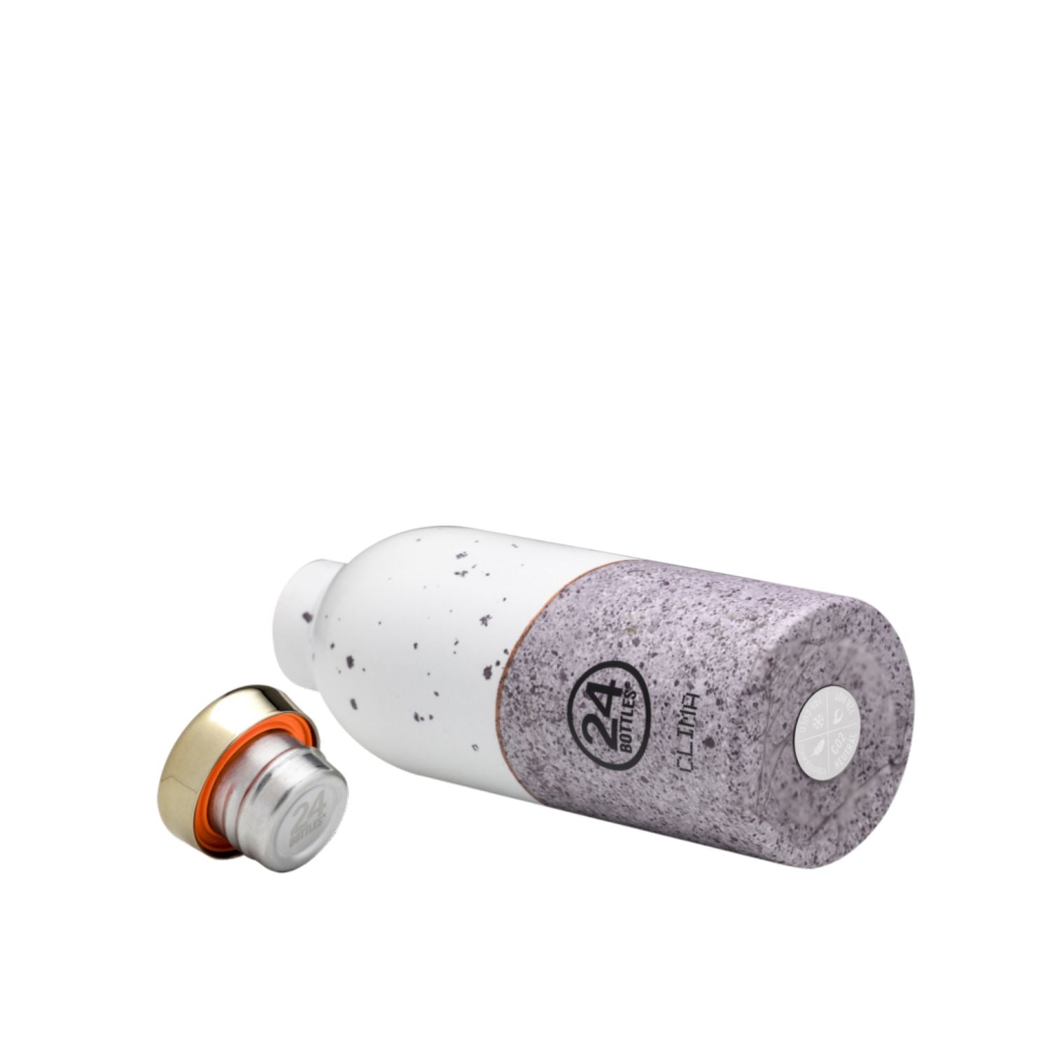 24 Bottles Clima 500ML Insulated Water Bottle - Wabi