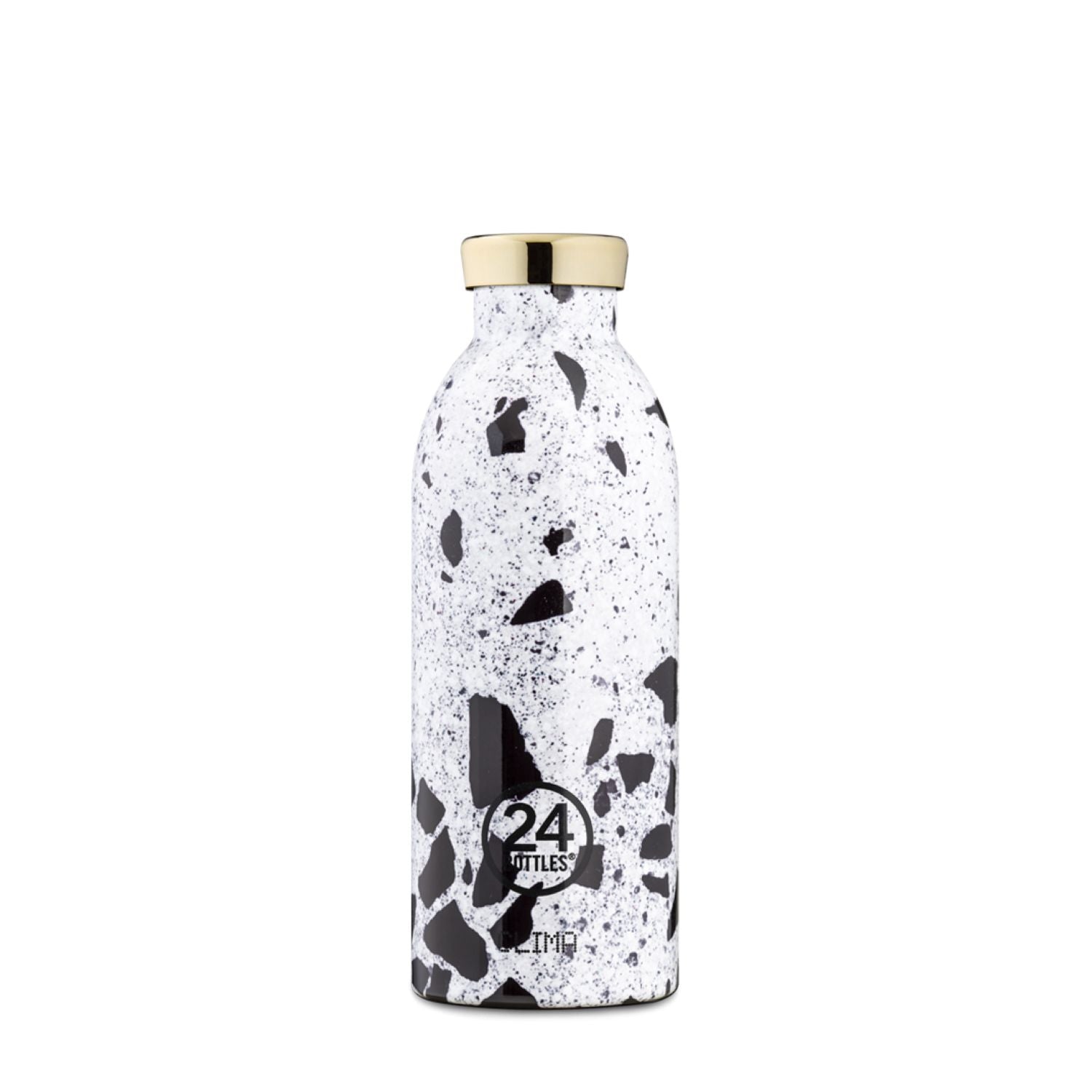 24 Bottles Clima 500ML Insulated Water Bottle - Pompei