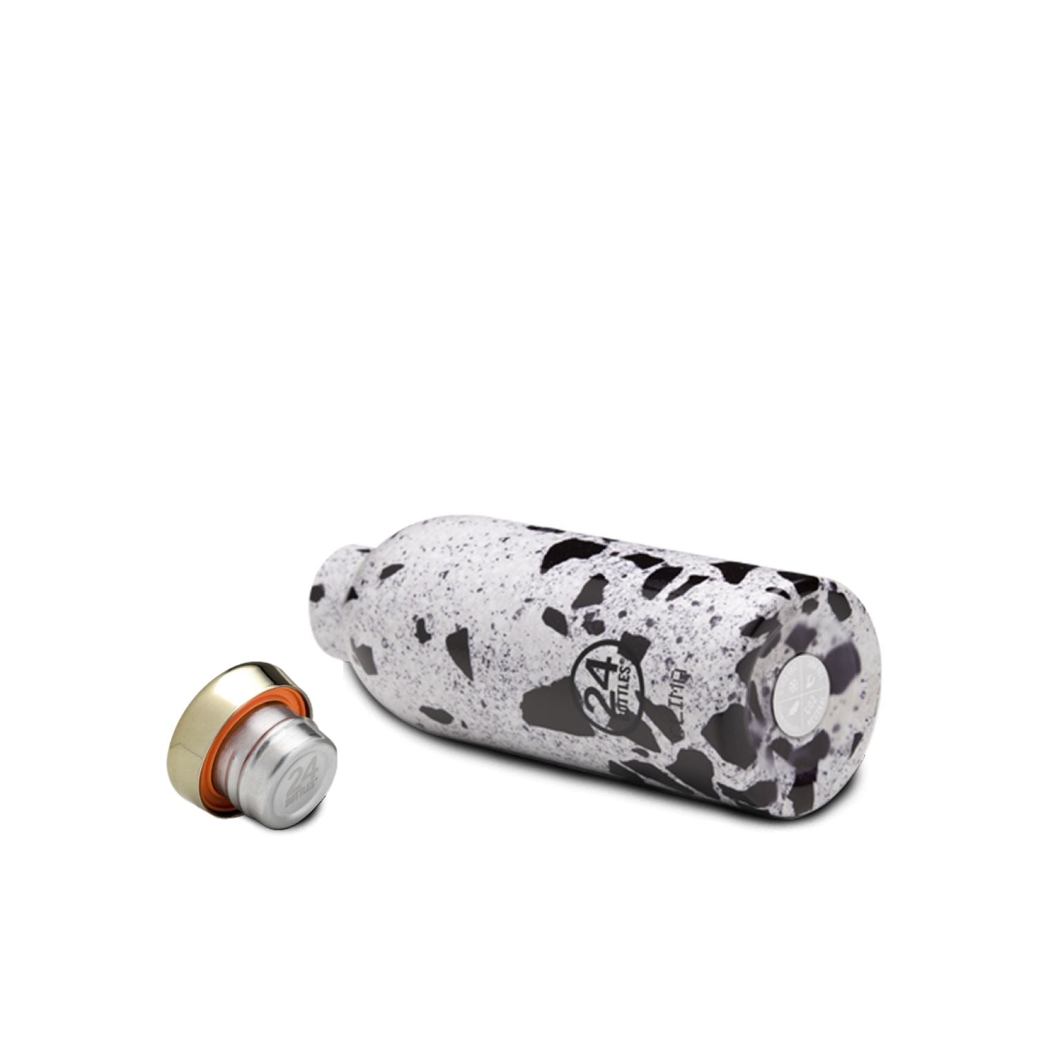 24 Bottles Clima 500ML Insulated Water Bottle - Pompei
