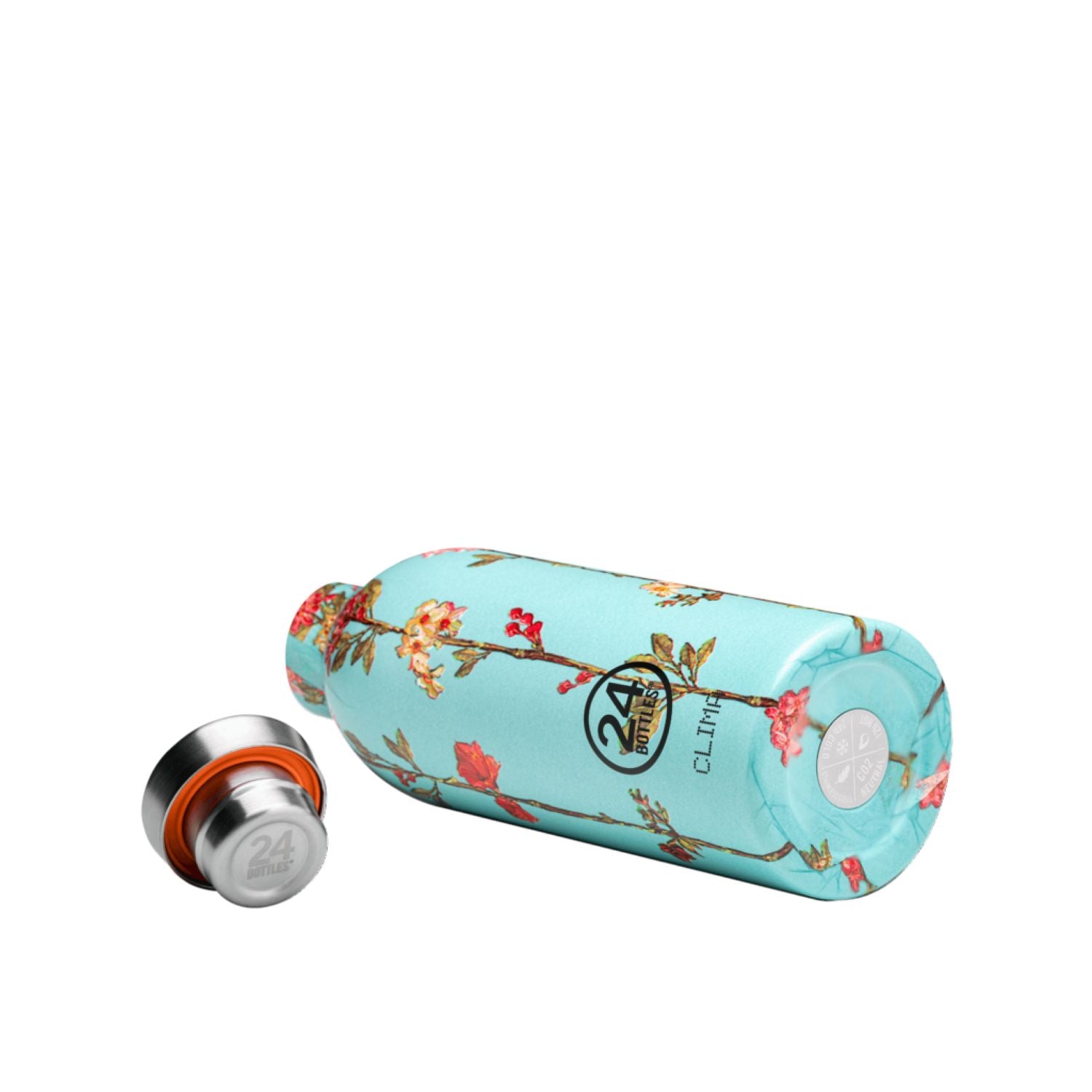 24 Bottles Clima 500ML Insulated Water Bottle - Sweetheart