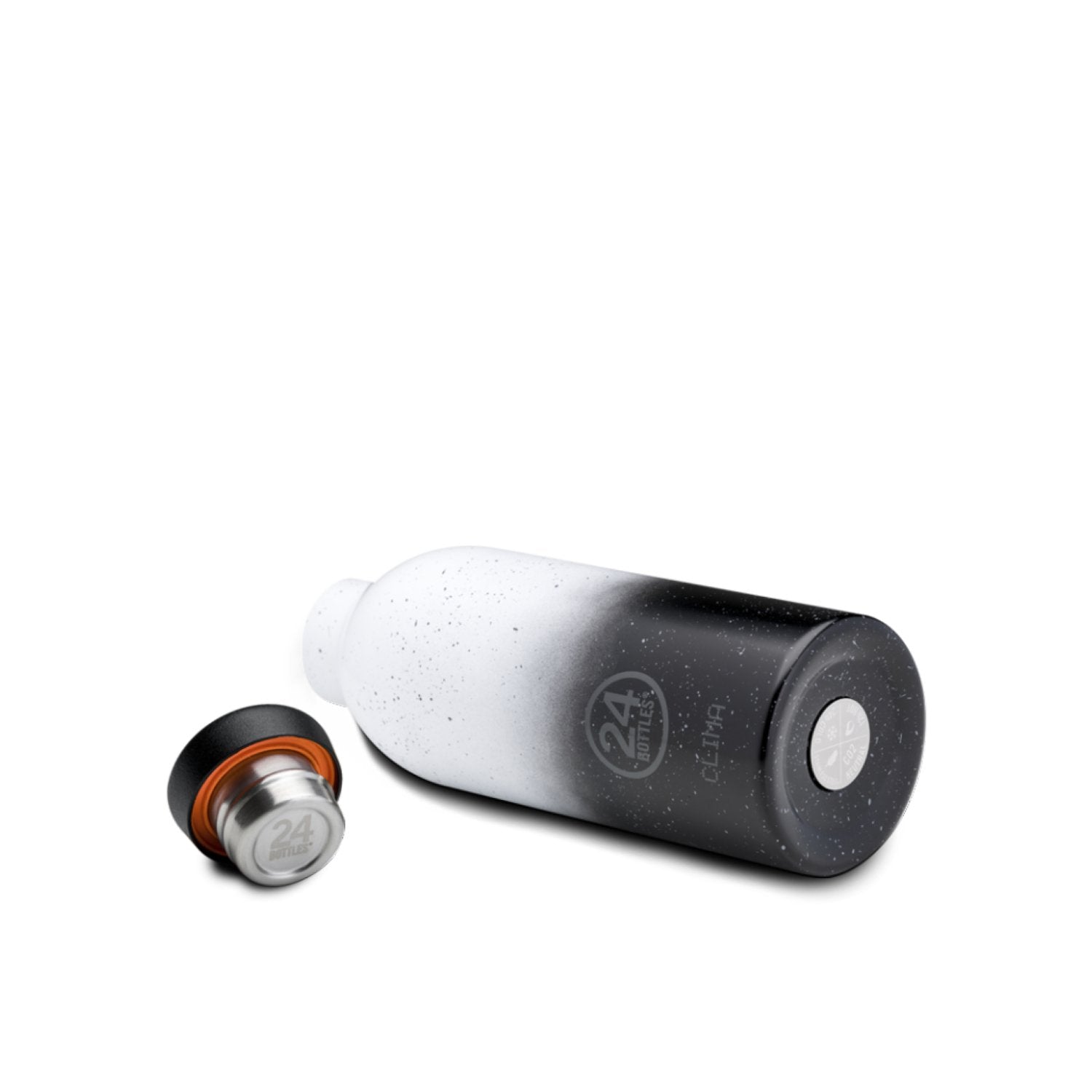 24 Bottles Clima 500ML Insulated Water Bottle - Eclipse