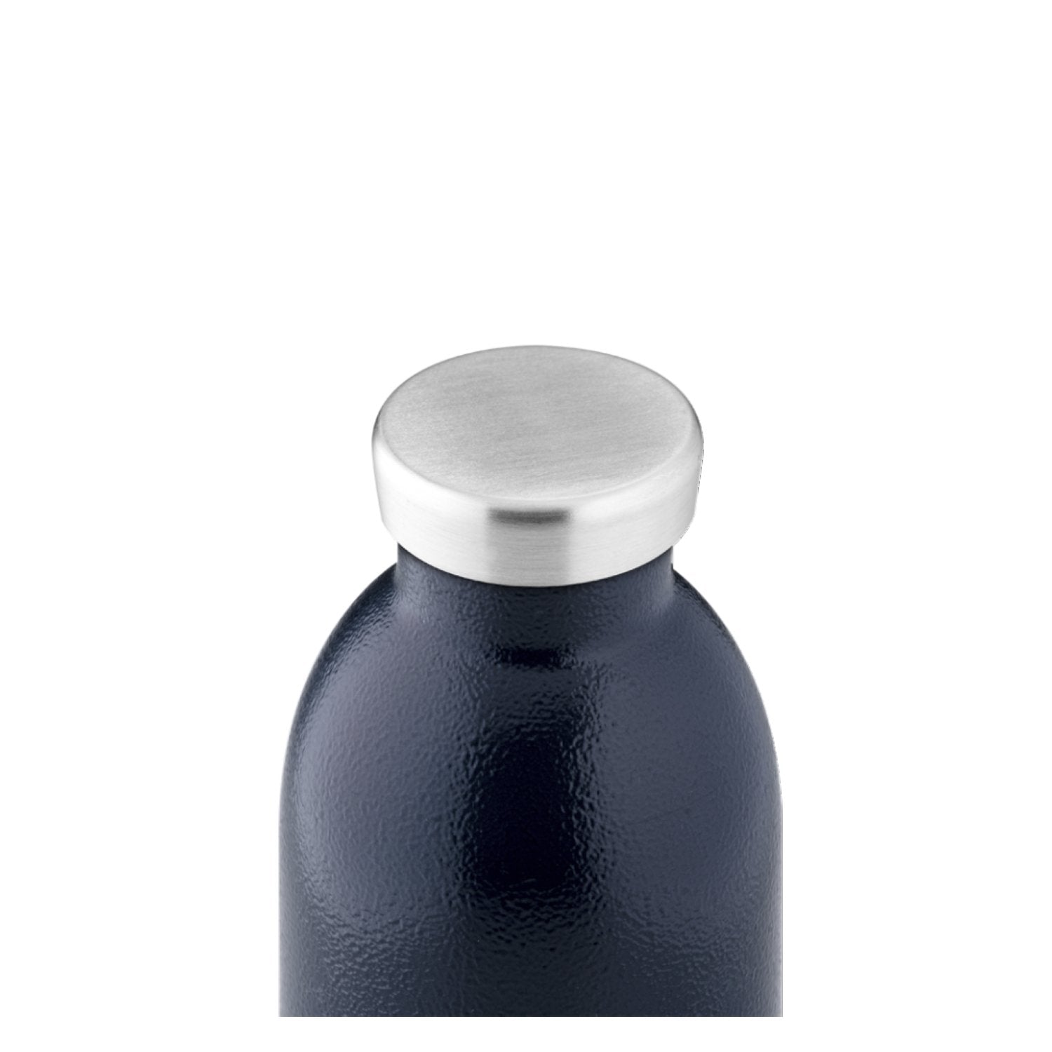 24 Bottles Clima 500ML Insulated Water Bottle - Rustic Deep Blue