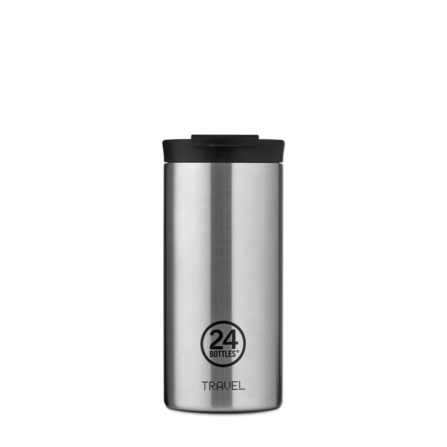 24 Bottles Insulated Travel Tumbler 600ML - Steel