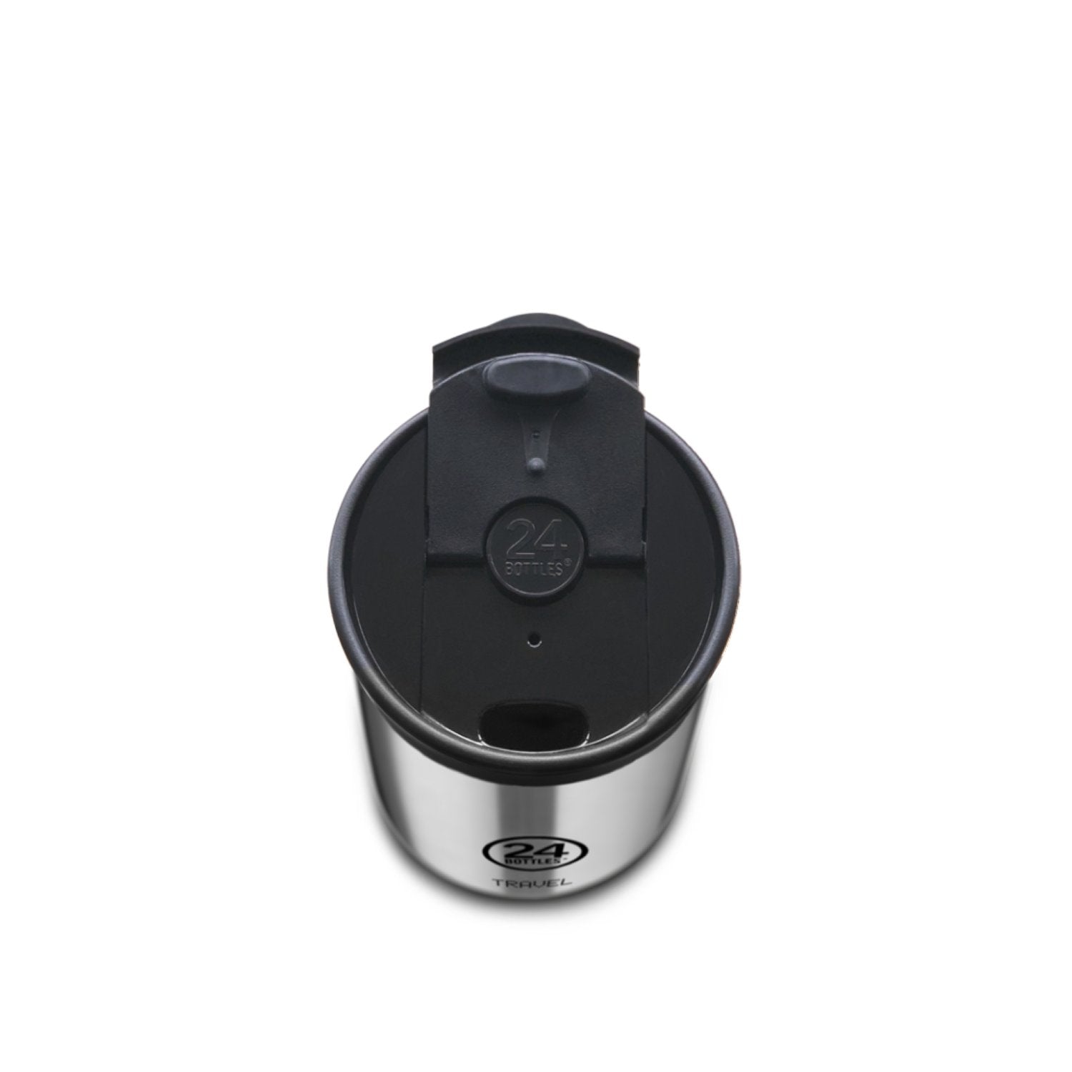24 Bottles Insulated Travel Tumbler 600ML - Steel
