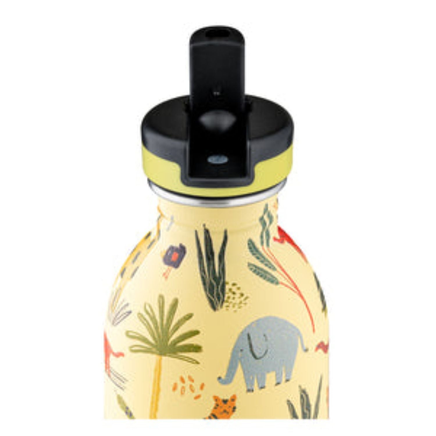 24 Bottles Urban 250ML Water Bottle - Jungle Friends