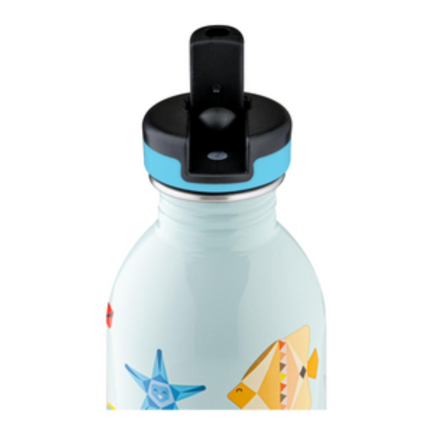 24 Bottles Urban 250ML Water Bottle - Sea Friends