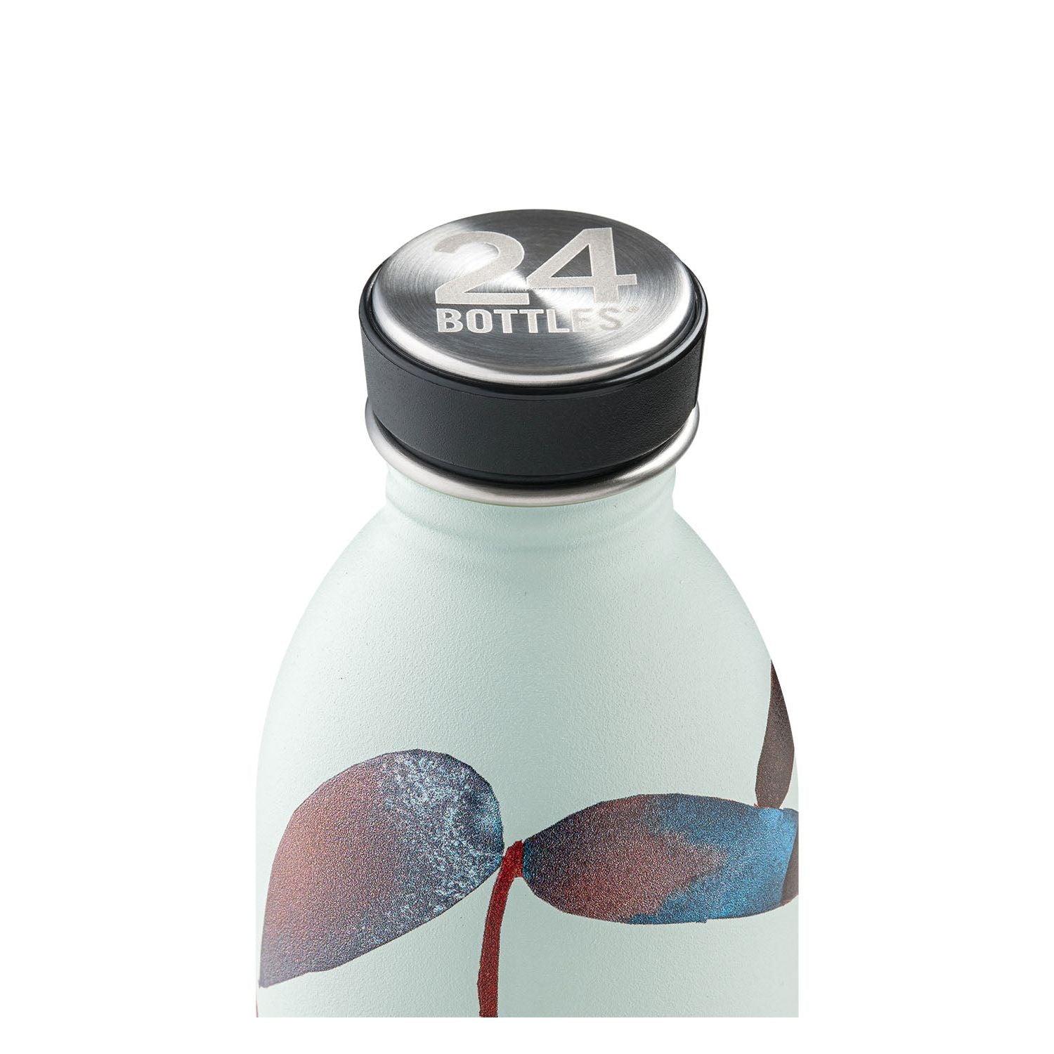 24 Bottles Urban 500ML Water Bottle - Sky Jasmine