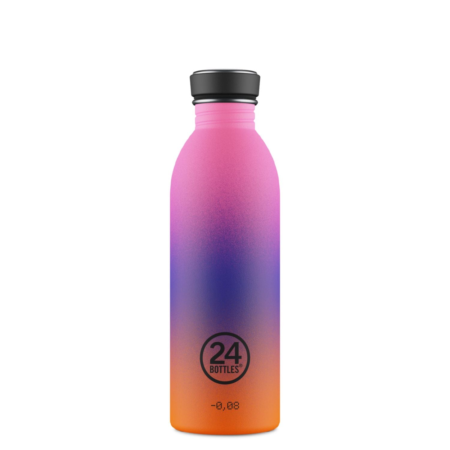 24 Bottles Urban Bottle 500ML - Sundown
