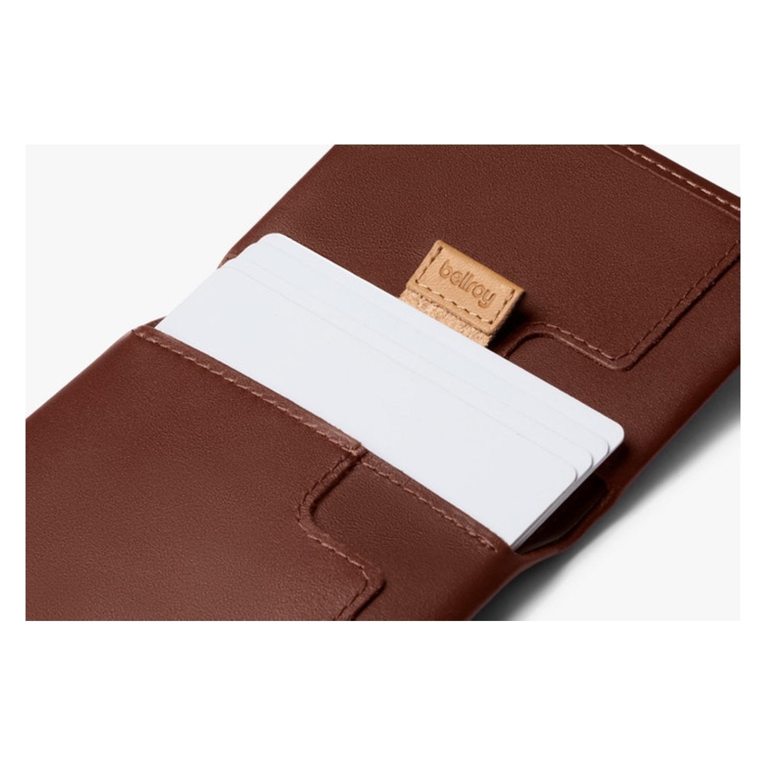 Bellroy Slim Sleeve Wallet - Cocoa Java