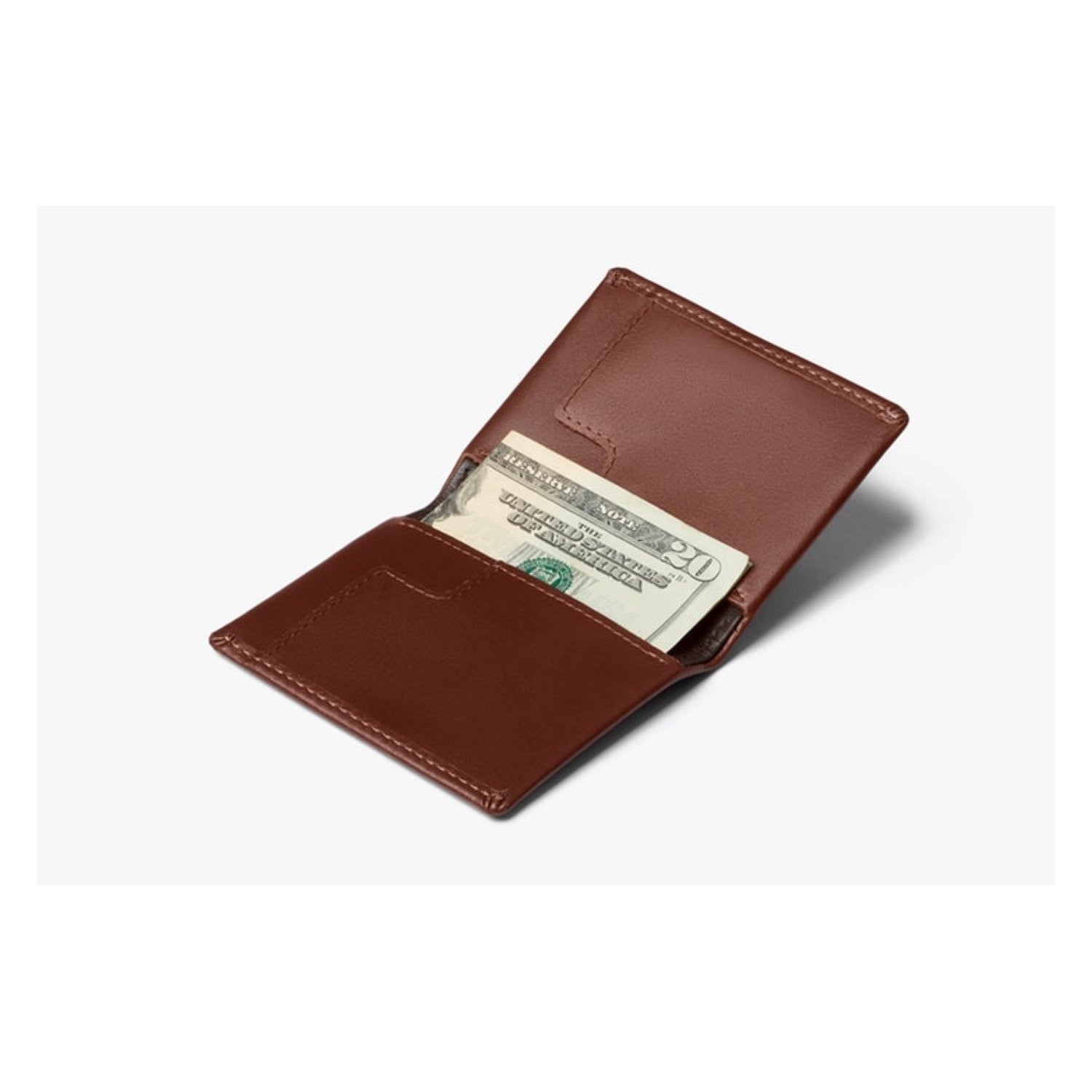 Bellroy Slim Sleeve Wallet - Cocoa Java