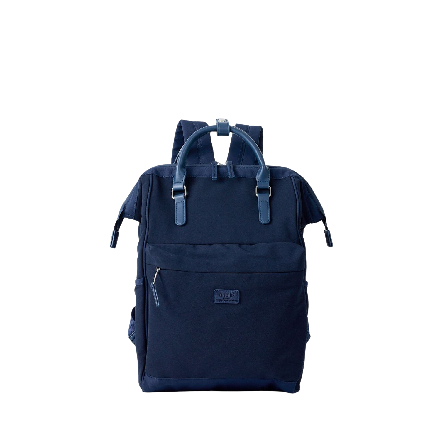 anello mini backpack size Japan Unisex SMALL BLACK Rucksack Waterproof Canvas Campus Bag, (H 32 x W 23 x D 14cm) Fashion ANELLO MINI BACKPACK | review