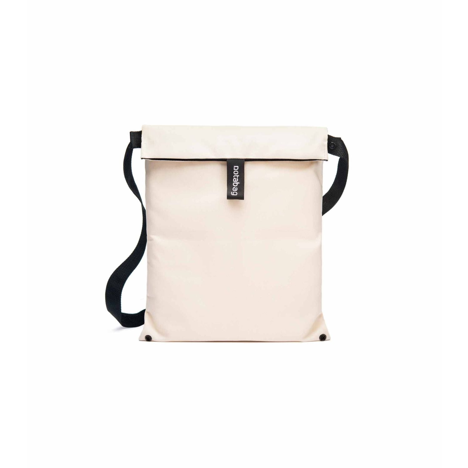 Notabag Crossbody Tote - Cream
