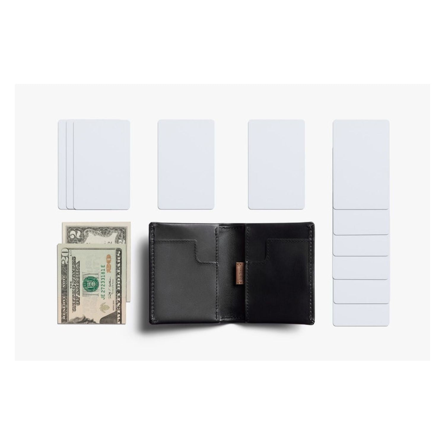 Bellroy Slim Sleeve Wallet - Black