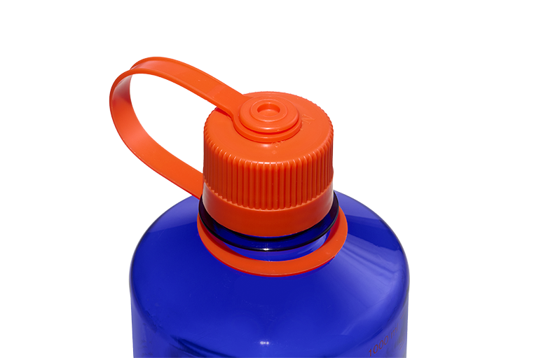 Nalgene 32oz Narrow Mouth Bottle Sustain - Periwinkle