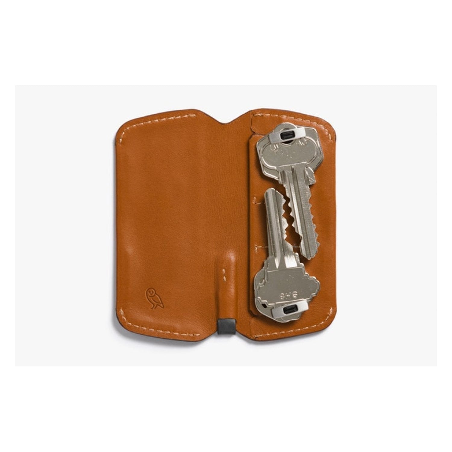 Bellroy Key Cover Plus (Second Edition) - Caramel