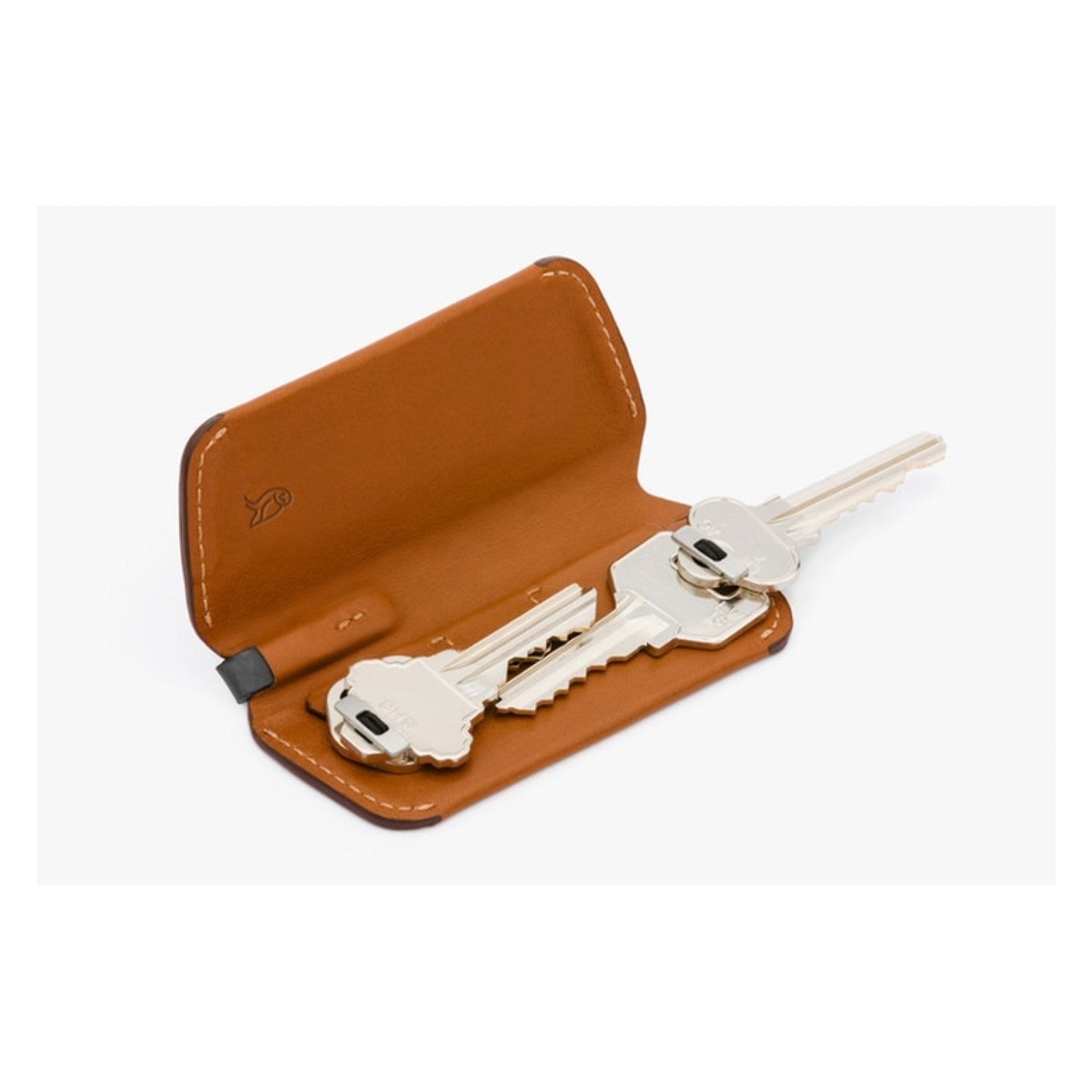 Bellroy Key Cover Plus (Second Edition) - Caramel