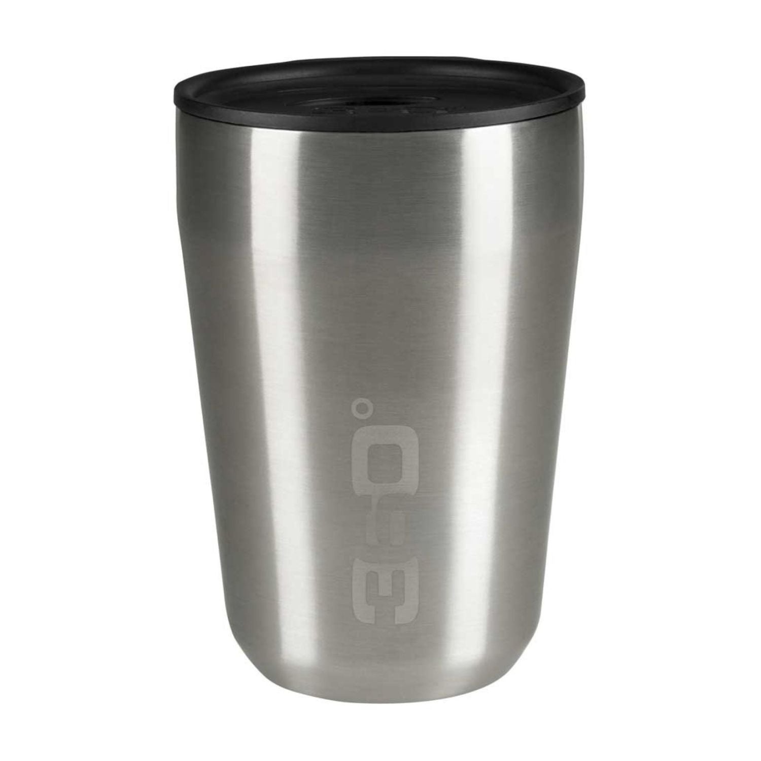 360 Degrees Insulated Travel Mug Regular (Silver)