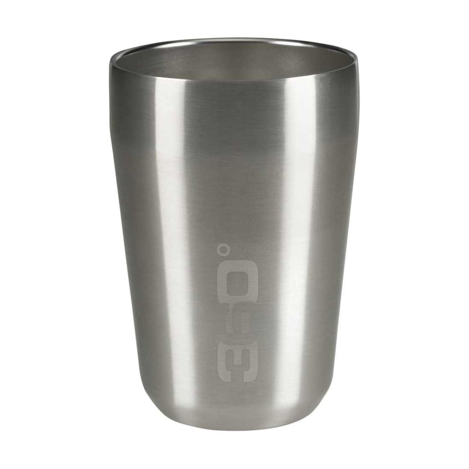 360 Degrees Insulated Travel Mug Regular (Silver)