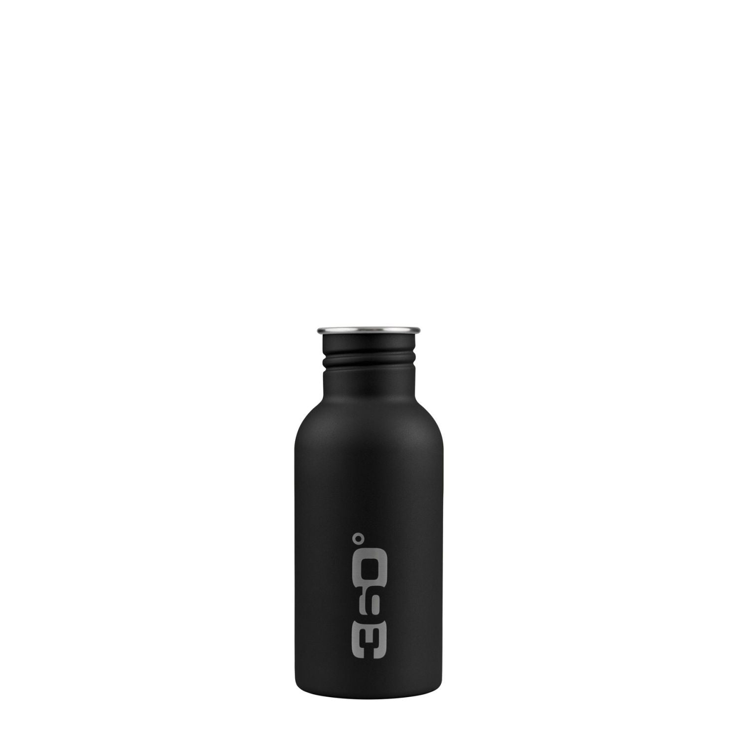 360 Degrees Single Wall 550ML (Matted Black)