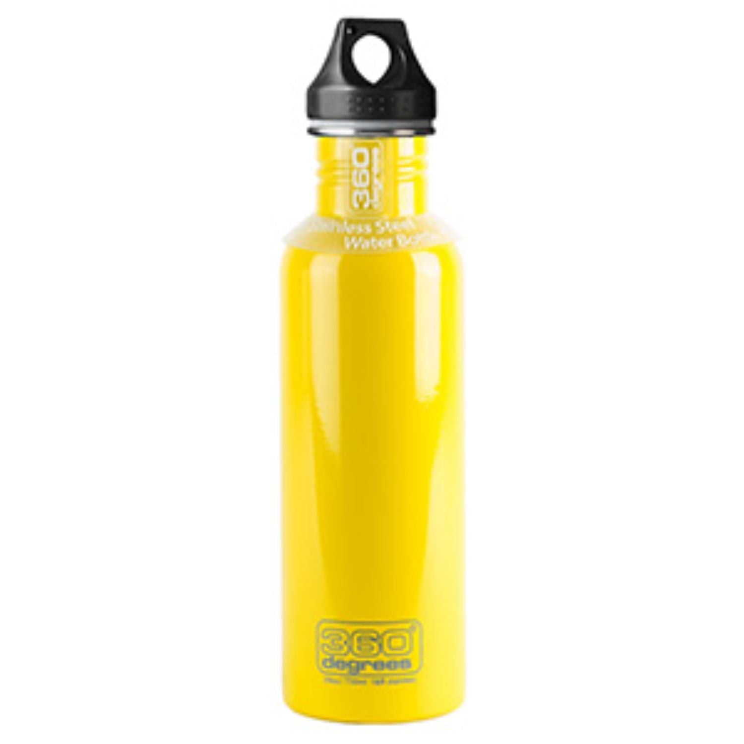 360 Degrees Single Wall 750ML (Yellow)