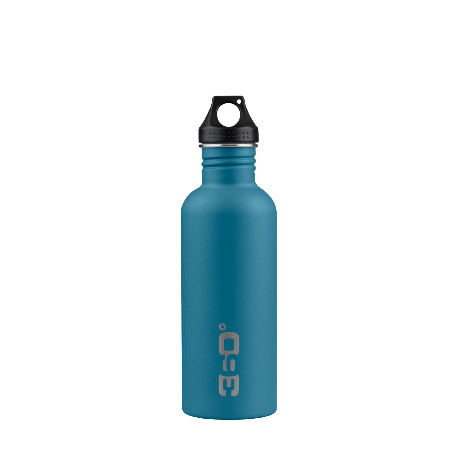 360 Degrees Single Wall Water Bottle 1L (Denim)